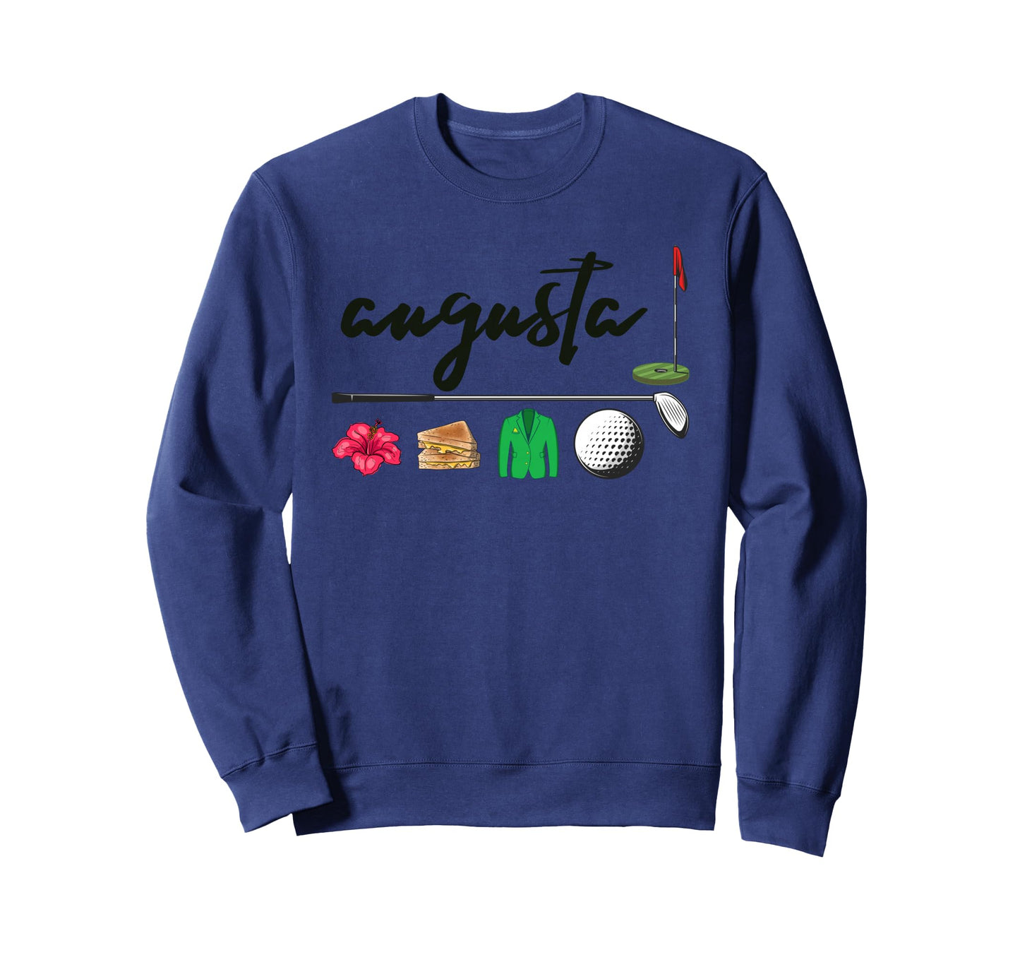 Funny Golfing Golf Lover Ideas Sweatshirt - Streetwear Style Men Women - T-Shirt, Sweatshirt, Hoodie
