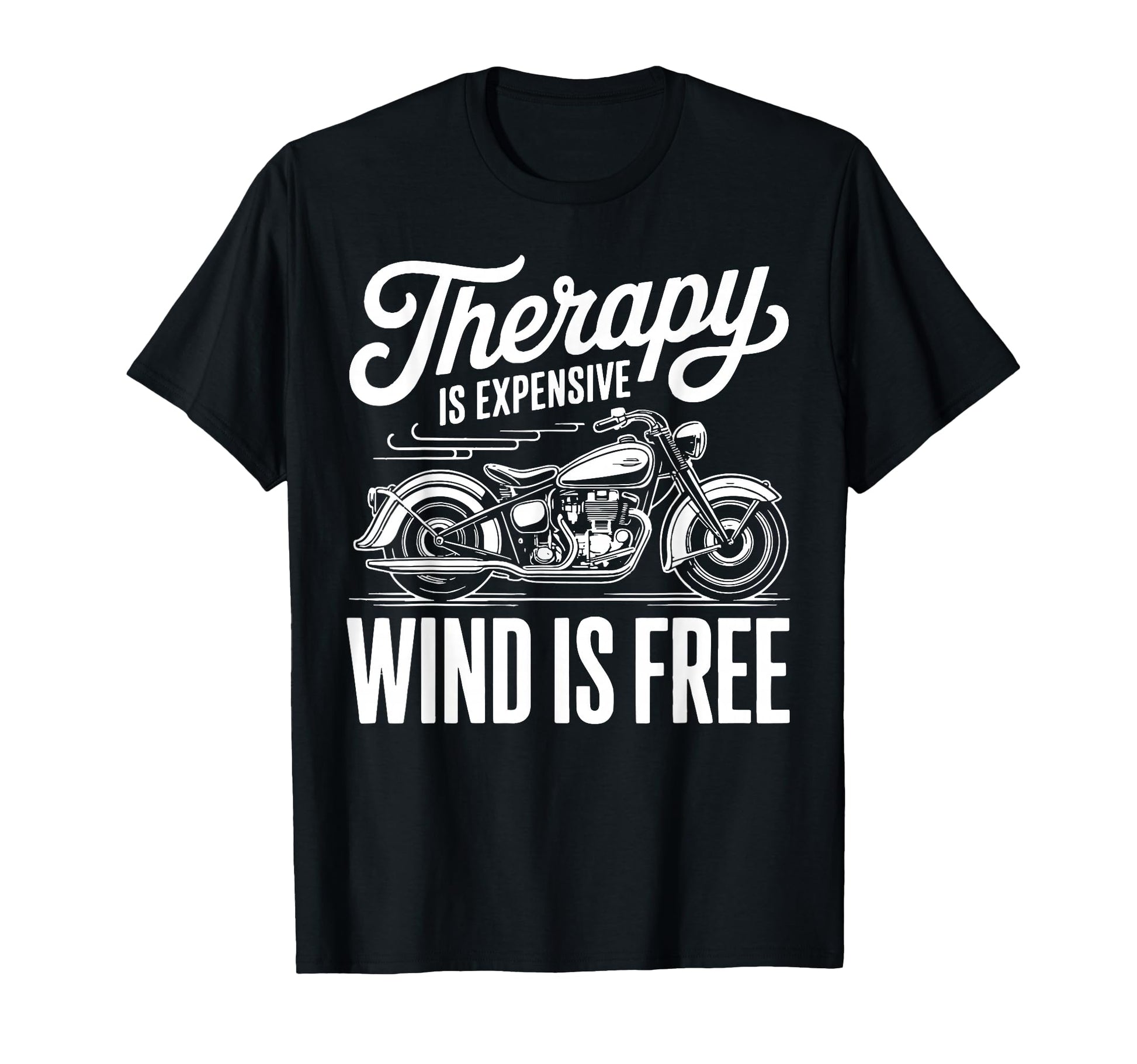 Motorcycle Biker Rider Motor Cycle T-Shirt - Custom Art Print for Adults - T-Shirt, Sweatshirt, Hoodie