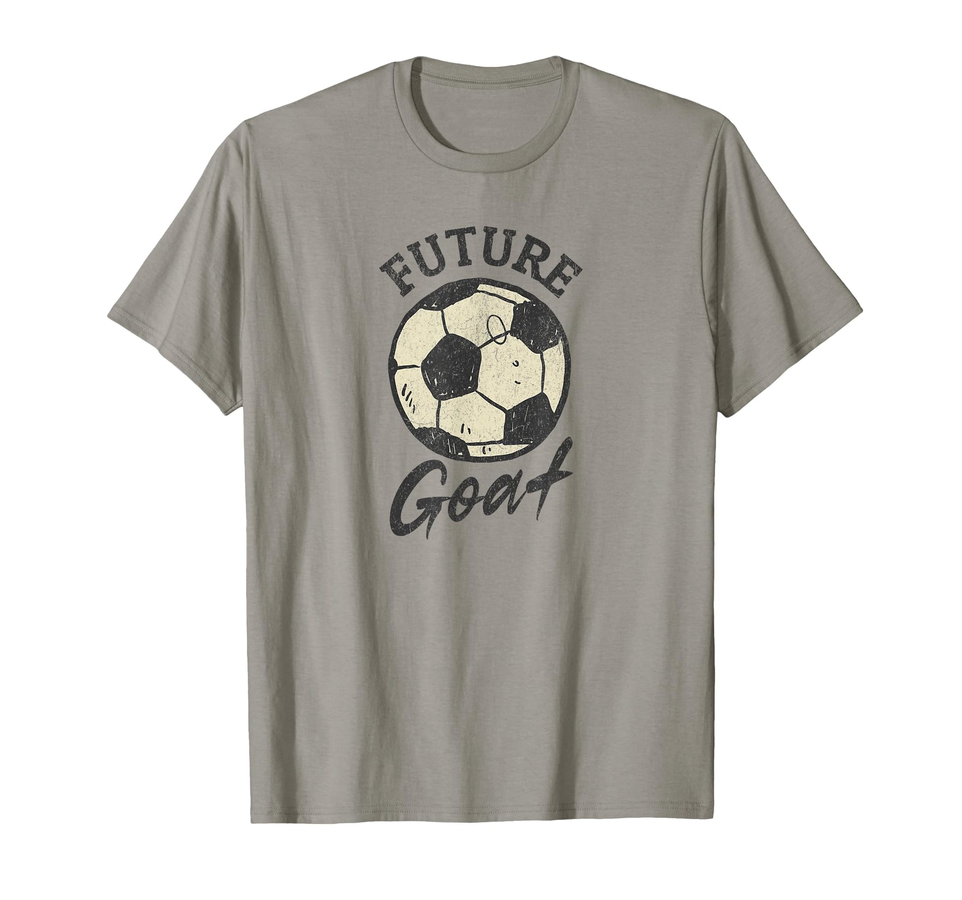 Future Goat Soccer T-Shirt - Streetwear Style for Adults - T-Shirt, Sweatshirt, Hoodie