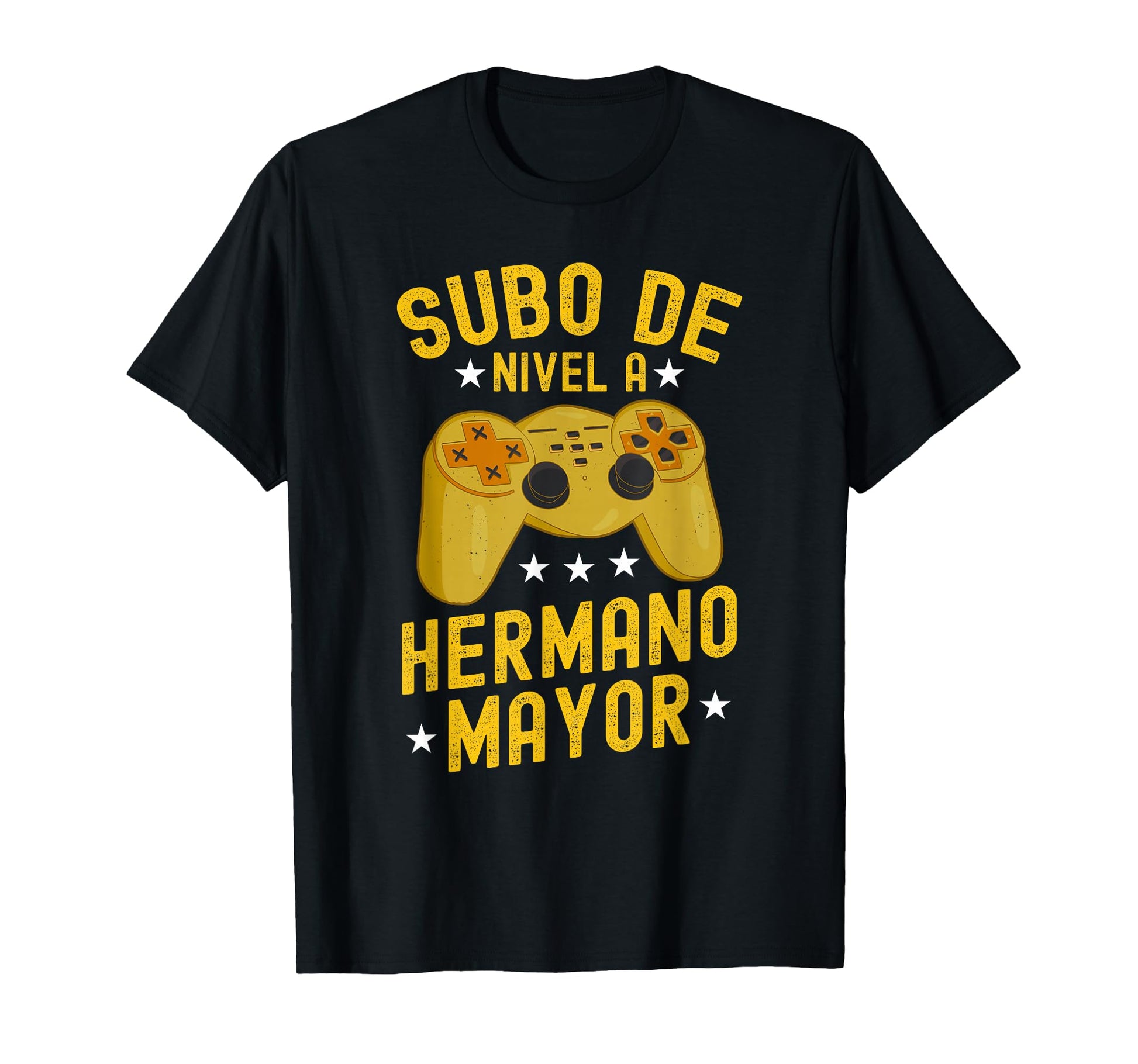 Subo De Nivel Hermano Mayor Promovido T-Shirt - Streetwear Style Unisex - T-Shirt, Sweatshirt, Hoodie