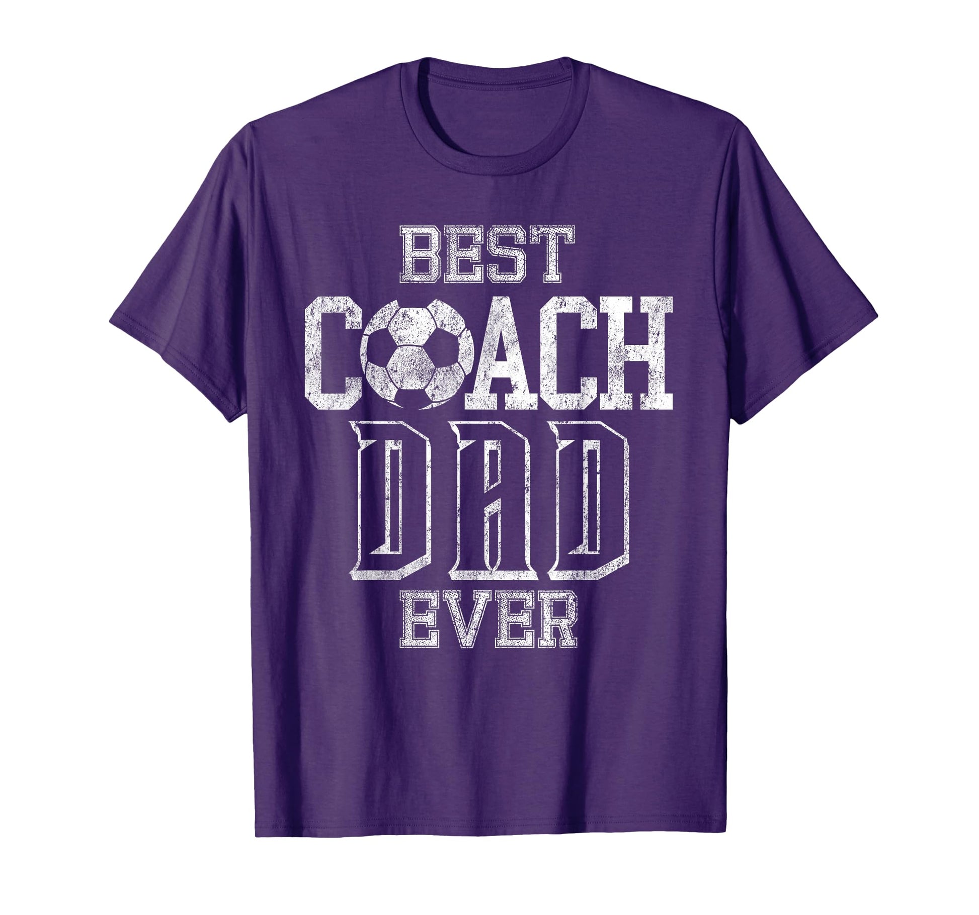 Coach Dad Soccer Daddy Papa Fathers Day T-Shirt - Unique Graphic Men Women - T-Shirt, Sweatshirt, Hoodie