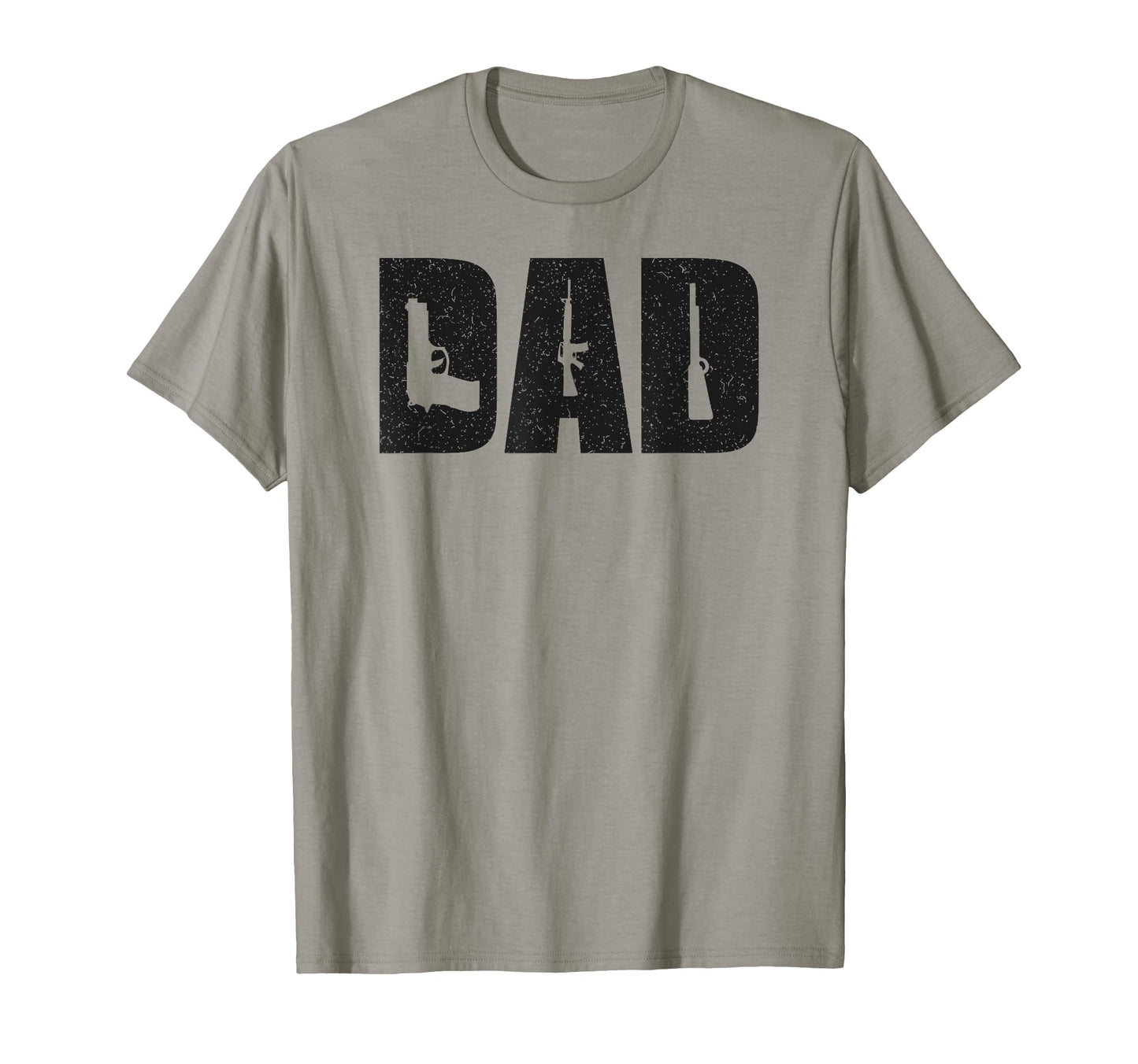 Dad And Guns Collection Fathers Day T-Shirt - Streetwear Style for Adults - T-Shirt, Sweatshirt, Hoodie