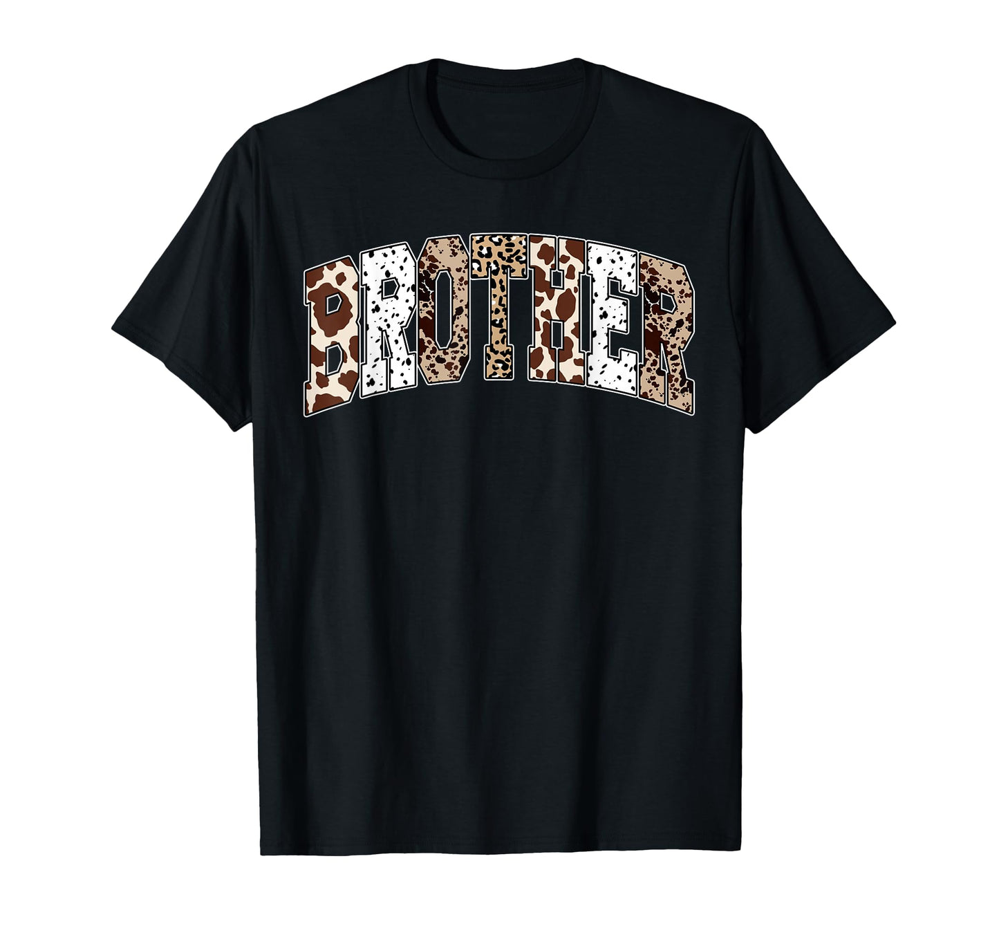 Brother Western Rodeo Birthday T-Shirt - Aesthetic Graphic Men Women - T-Shirt, Sweatshirt, Hoodie