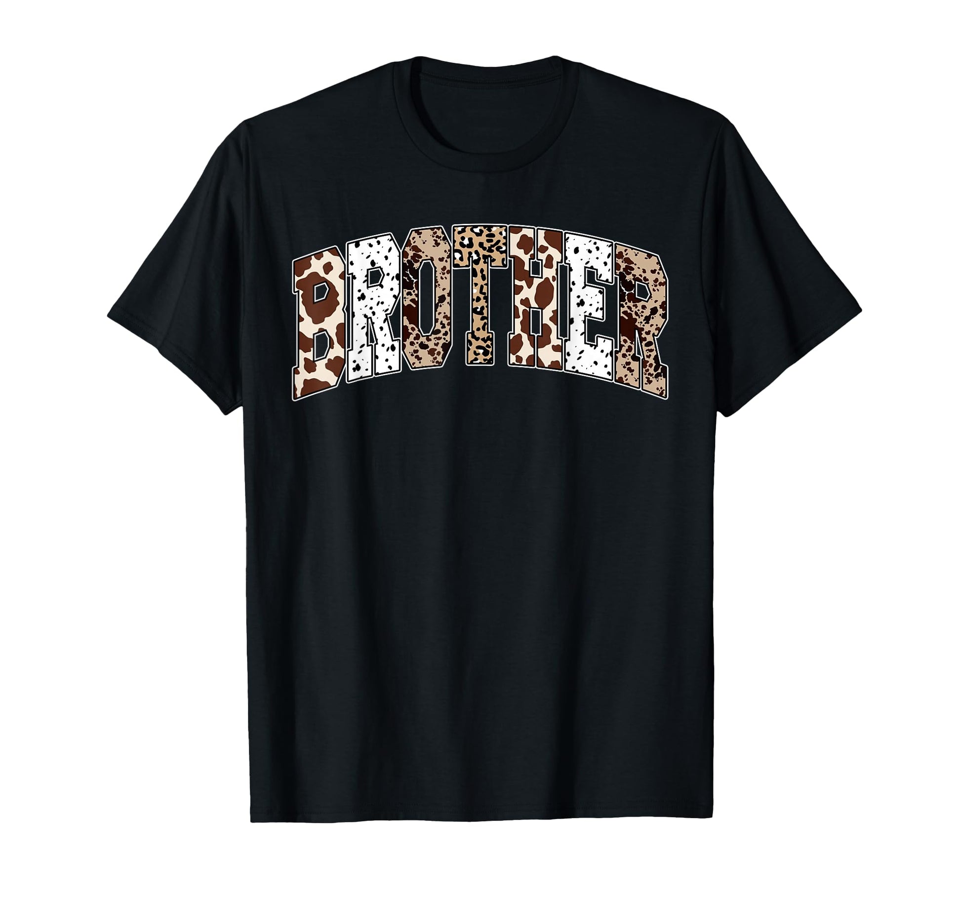 Brother Western Rodeo Birthday T-Shirt - Aesthetic Graphic Men Women - T-Shirt, Sweatshirt, Hoodie