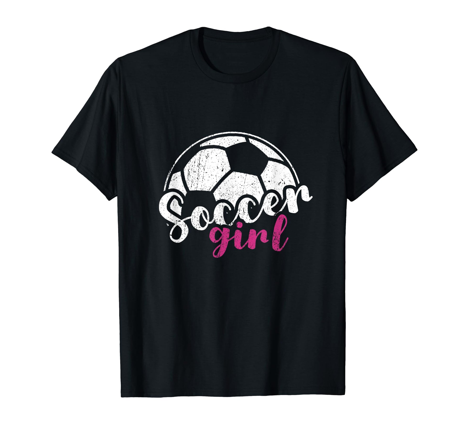 Womens Soccer Player Soccer Soccer Ball T-Shirt - Streetwear Style Unisex - T-Shirt, Sweatshirt, Hoodie