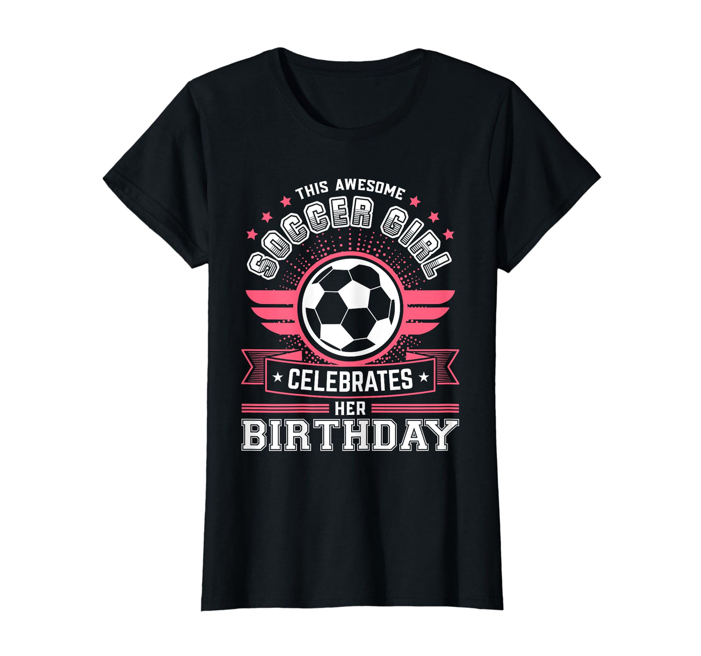 Funny Soccer Lover Birthday Soccer T-Shirt - Trendy Graphic for Adults - T-Shirt, Sweatshirt, Hoodie