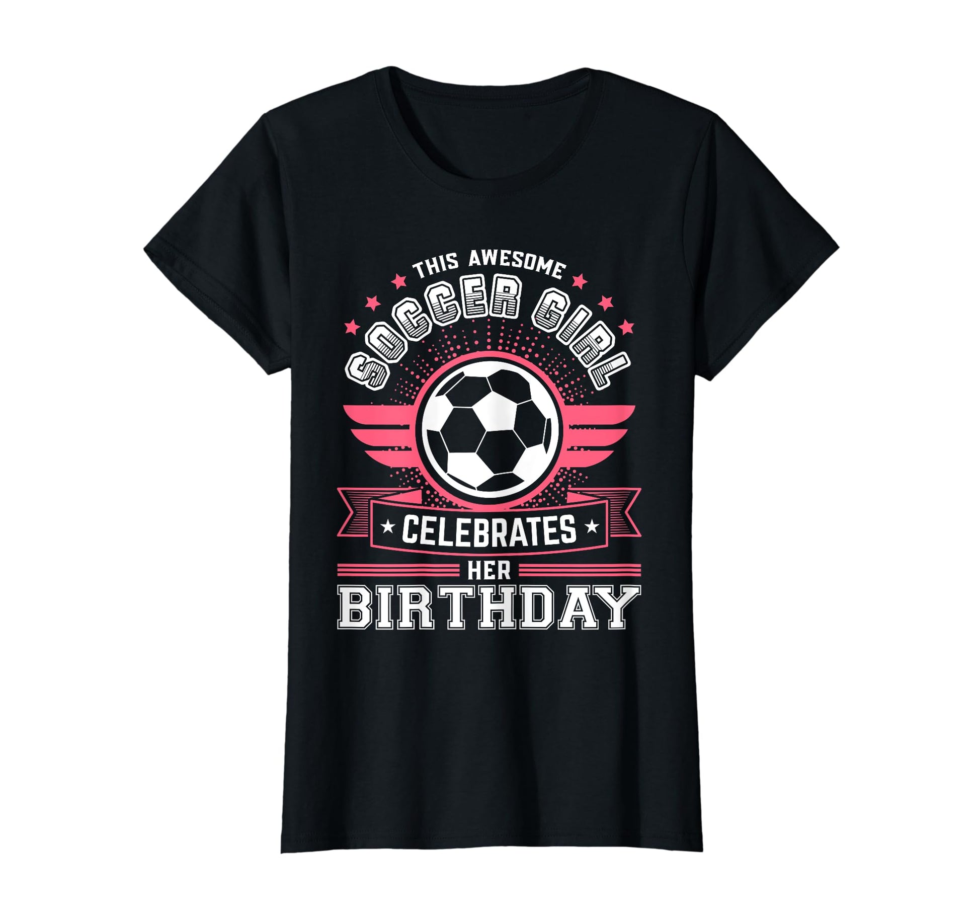 Funny Soccer Lover Birthday Soccer T-Shirt - Trendy Graphic for Adults - T-Shirt, Sweatshirt, Hoodie