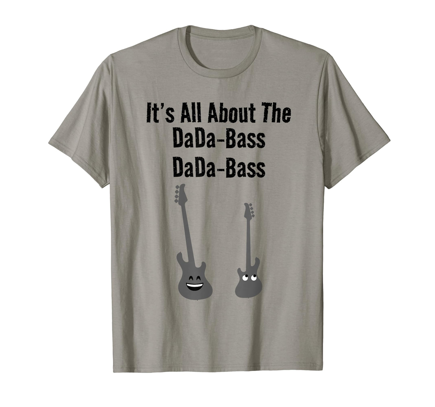 Fathers Day Musician Dad Birthday Dad T-Shirt - Minimalist Print Men Women - T-Shirt, Sweatshirt, Hoodie