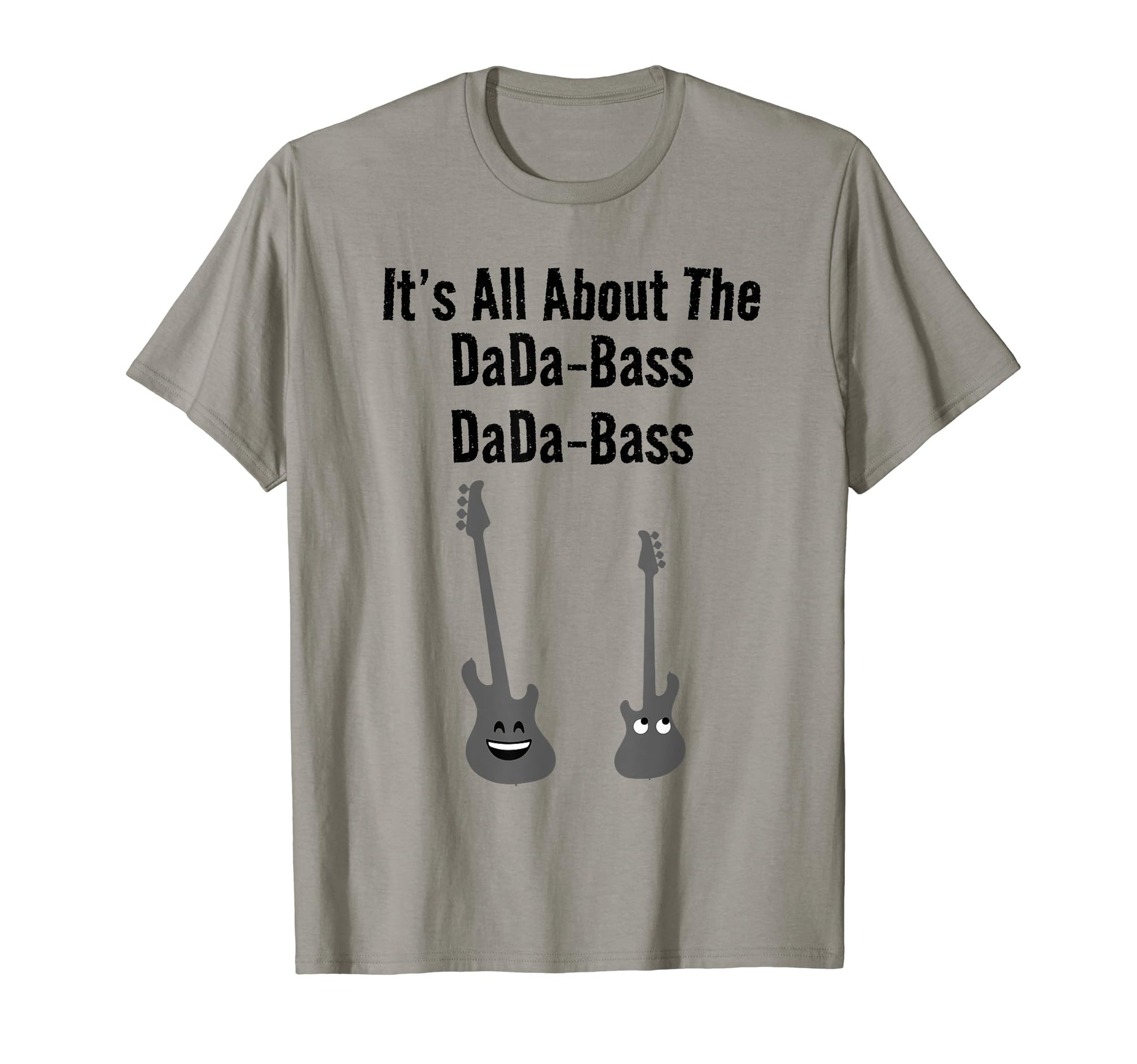 Fathers Day Musician Dad Birthday Dad T-Shirt - Minimalist Print Men Women - T-Shirt, Sweatshirt, Hoodie
