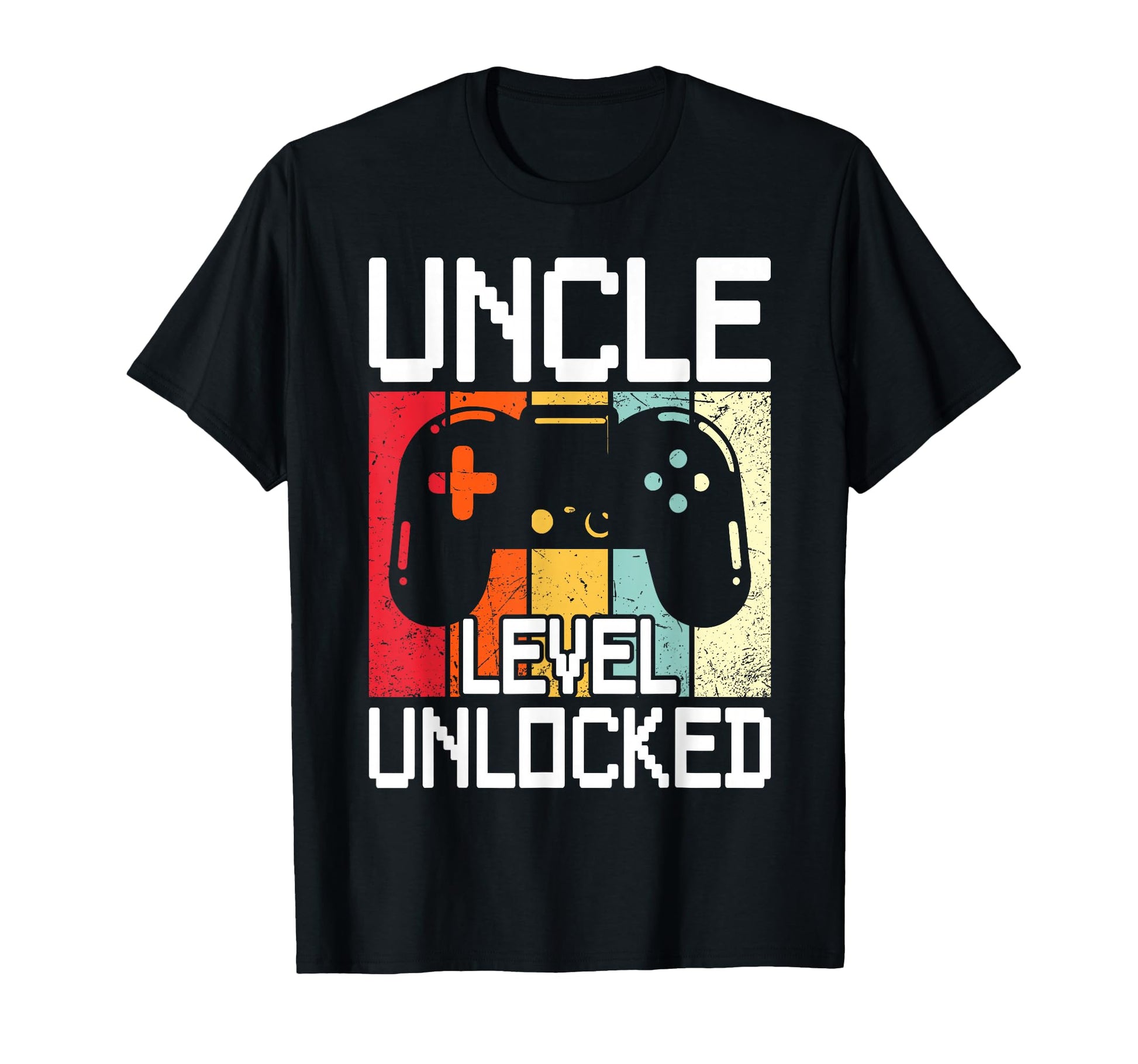 Funny Uncle Art Dad Gaming Promoted T-Shirt - Streetwear Style for Adults - T-Shirt, Sweatshirt, Hoodie