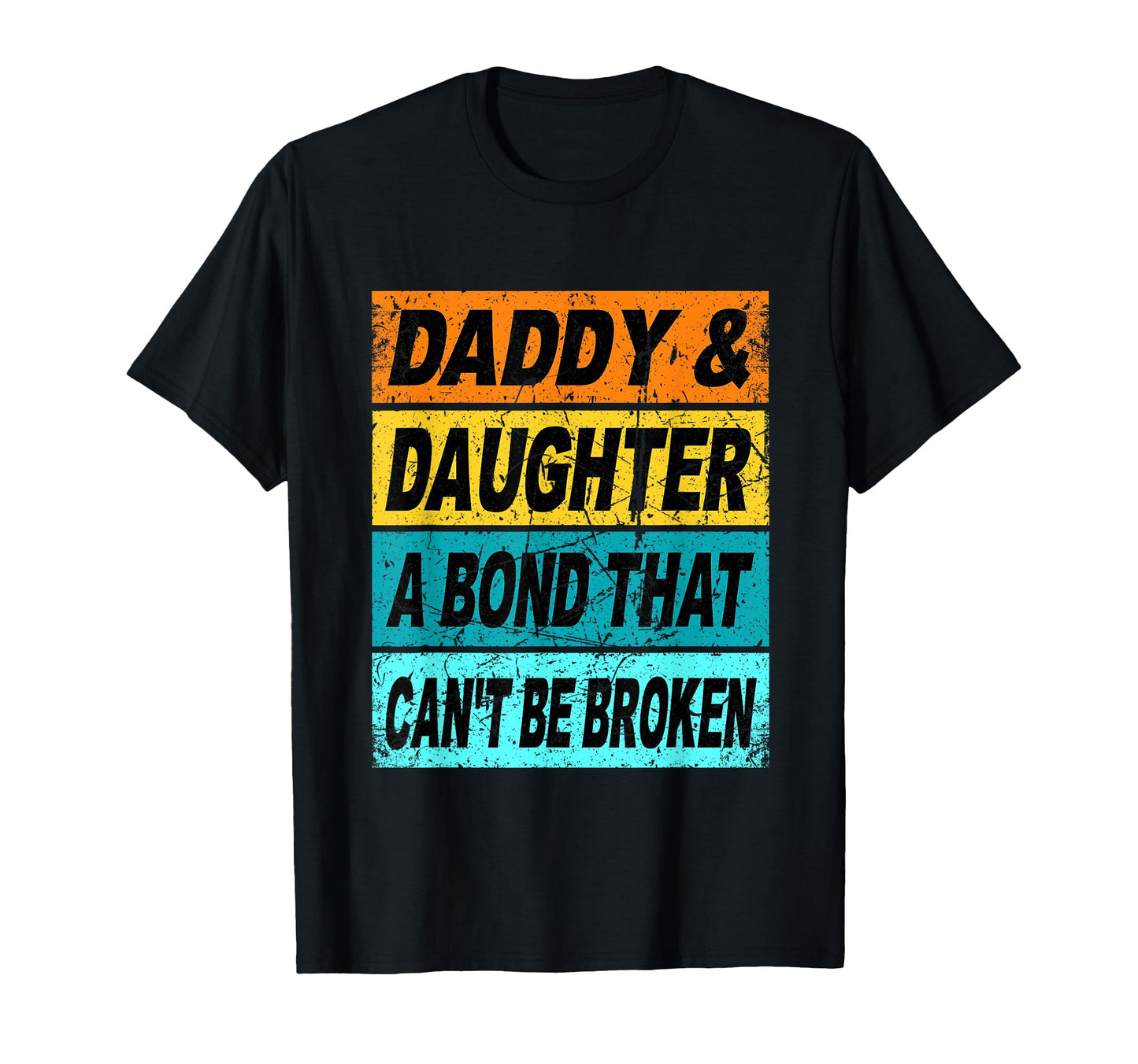 Daddy And Daughter Family Matching T-Shirt - Novelty Apparel for Adults - T-Shirt, Sweatshirt, Hoodie