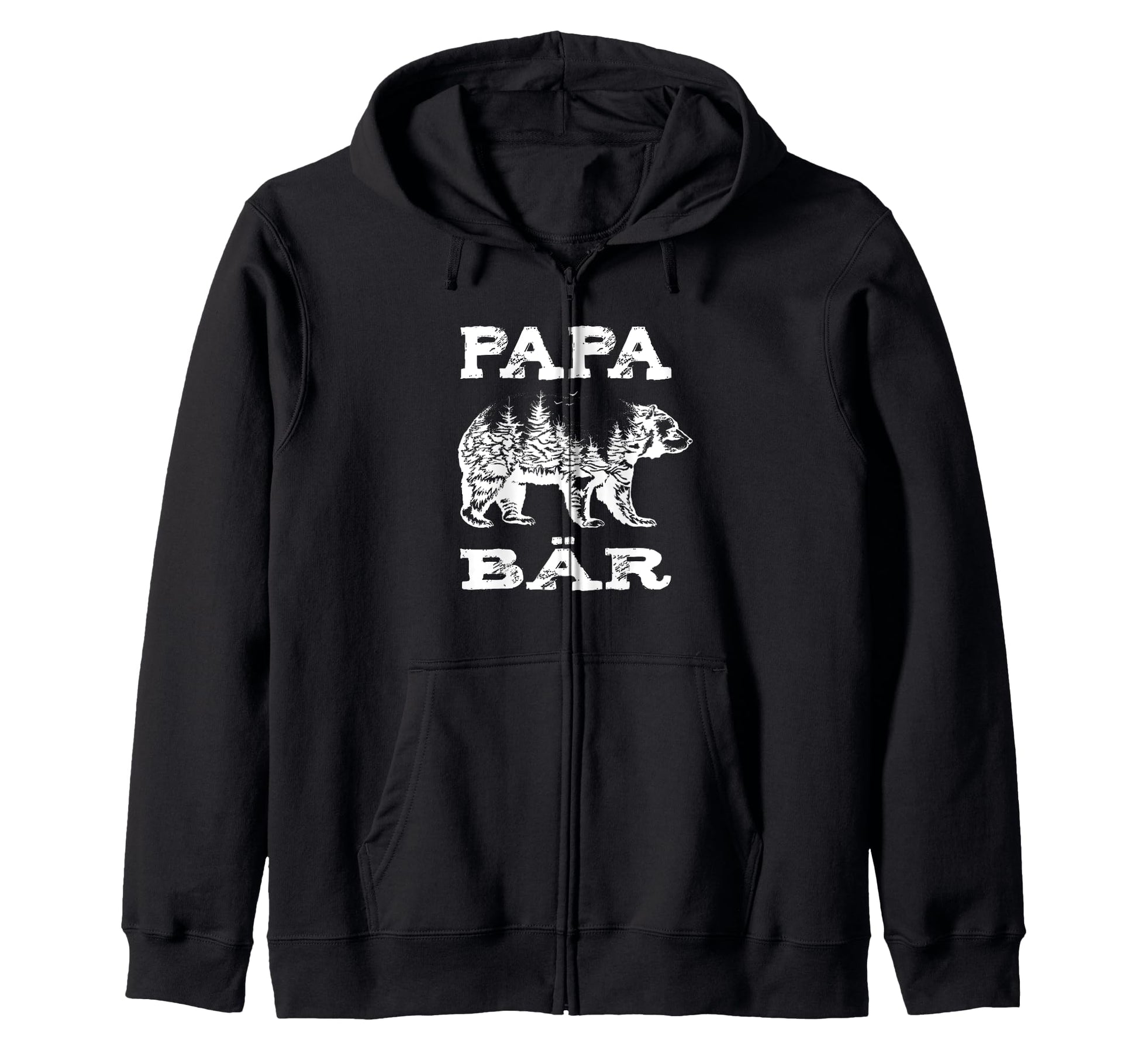 Vater Papa Daddy Dad Alter Herr Sweatshirt - Graphic Print Men Women - T-Shirt, Sweatshirt, Hoodie