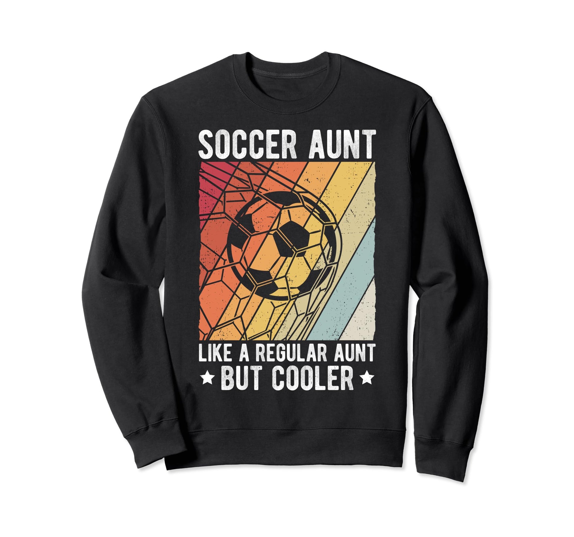 Soccer Family Support Sport Game Sweatshirt - Novelty Apparel Unisex - T-Shirt, Sweatshirt, Hoodie