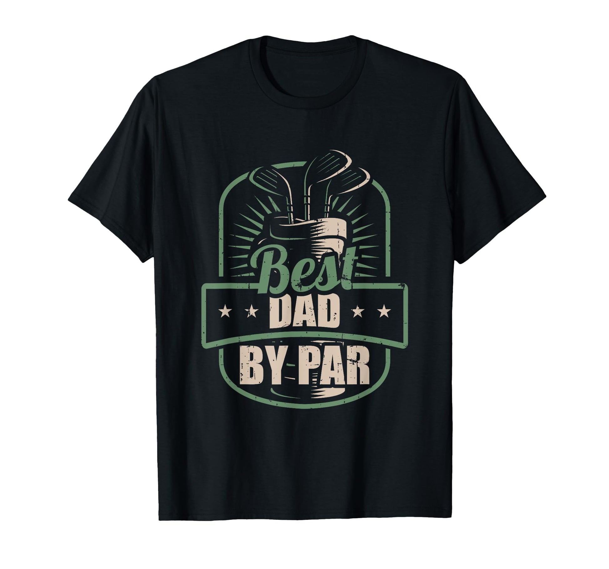 Golf Player Dad Funny Fathers T-Shirt - Casual Everyday Wear for Adults - T-Shirt, Sweatshirt, Hoodie