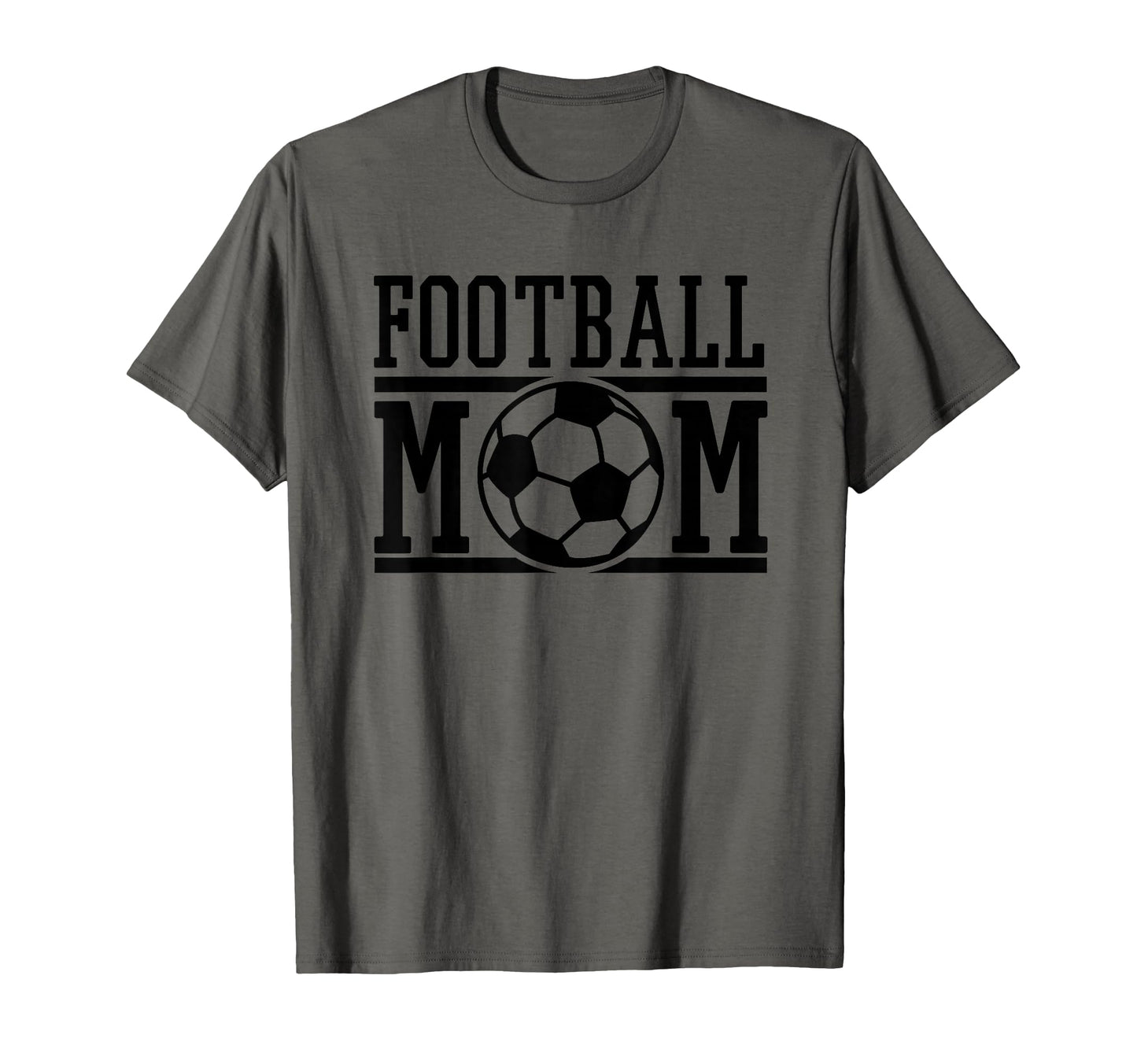 Football Mom Soccer Game Day Gift T-Shirt - Streetwear Style for Adults - T-Shirt, Sweatshirt, Hoodie