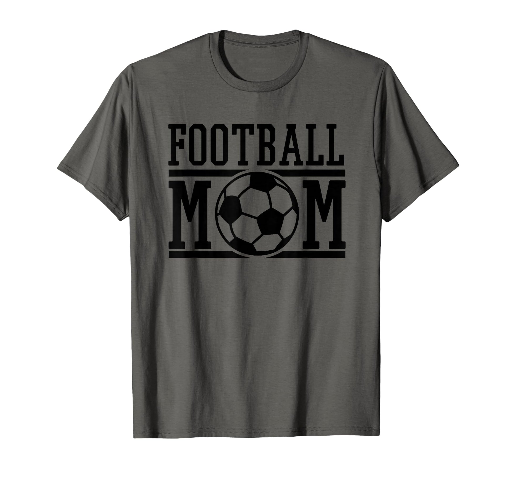 Football Mom Soccer Game Day Gift T-Shirt - Streetwear Style for Adults - T-Shirt, Sweatshirt, Hoodie