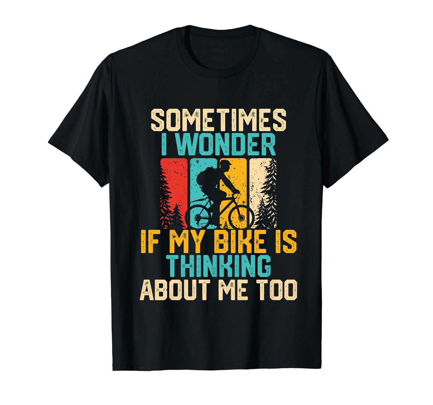 Funny Cycling Dad Bike Rider Track T-Shirt - Unique Graphic Men Women - T-Shirt, Sweatshirt, Hoodie