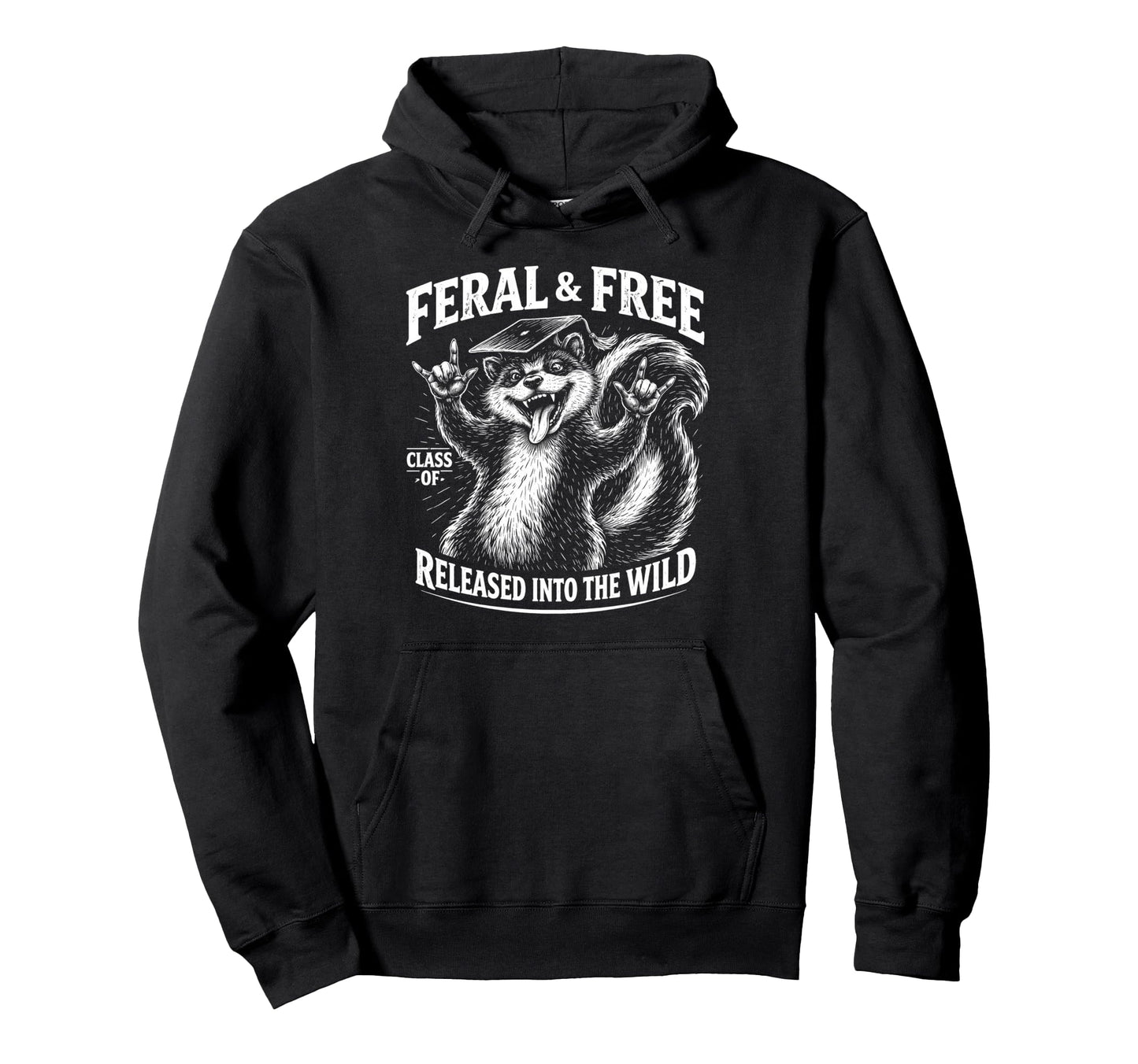 Senior Graduation School Class 2026 Hoodie - Aesthetic Graphic Unisex - T-Shirt, Sweatshirt, Hoodie