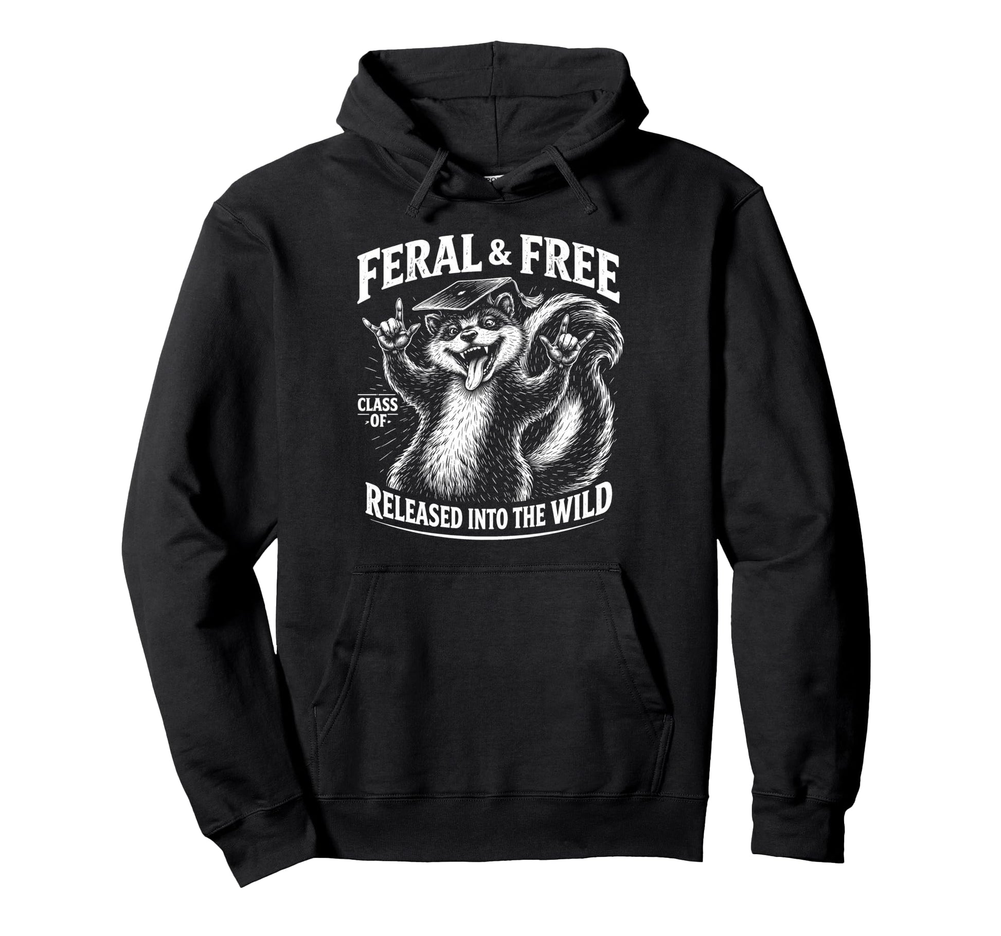 Senior Graduation School Class 2026 Hoodie - Aesthetic Graphic Unisex - T-Shirt, Sweatshirt, Hoodie