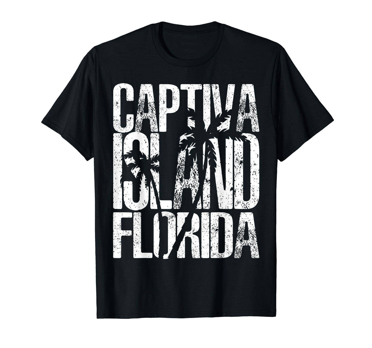 Captiva Island Florida Beach T-Shirt - Aesthetic Graphic for Adults - T-Shirt, Sweatshirt, Hoodie