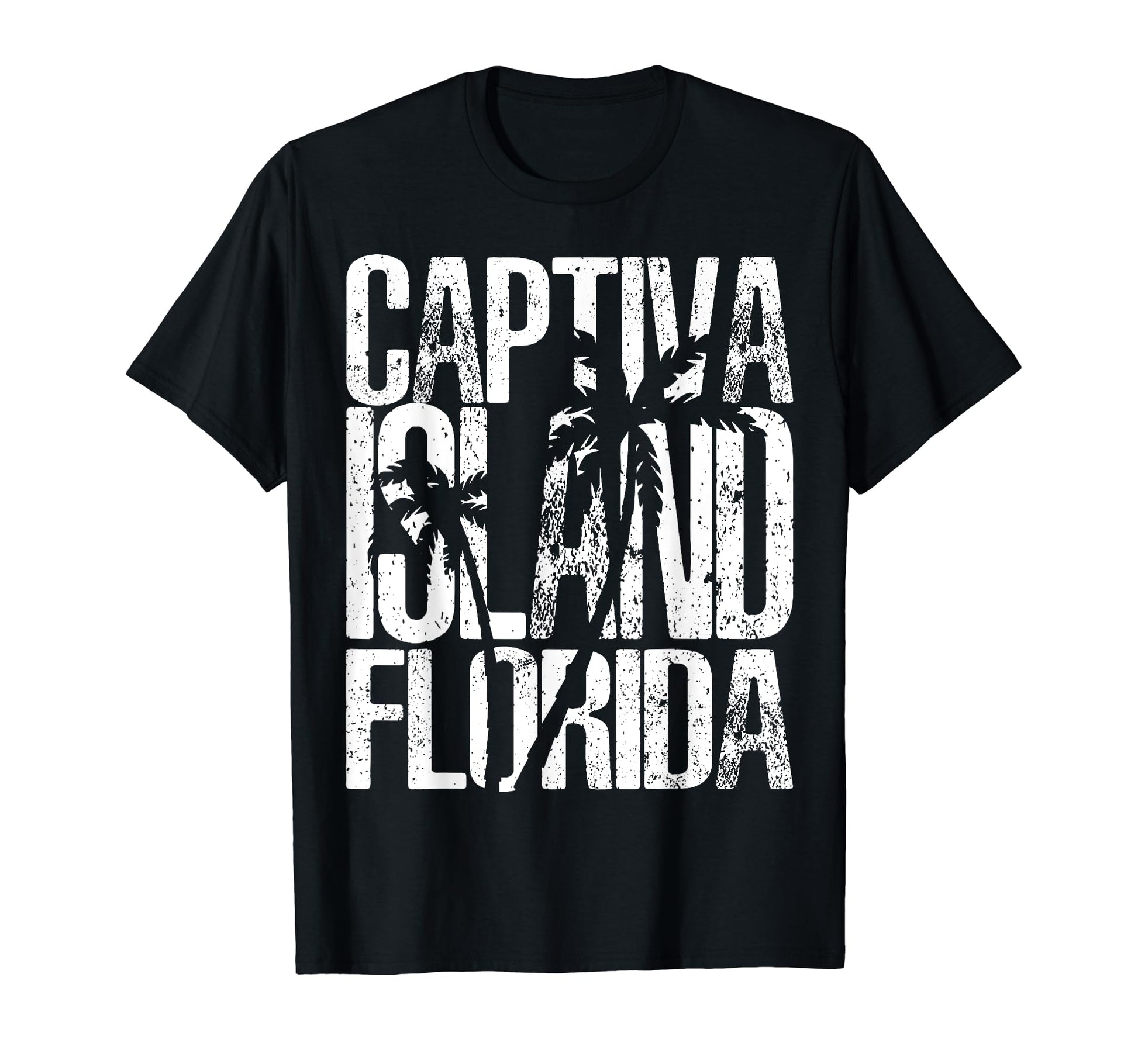 Captiva Island Florida Beach T-Shirt - Aesthetic Graphic for Adults - T-Shirt, Sweatshirt, Hoodie