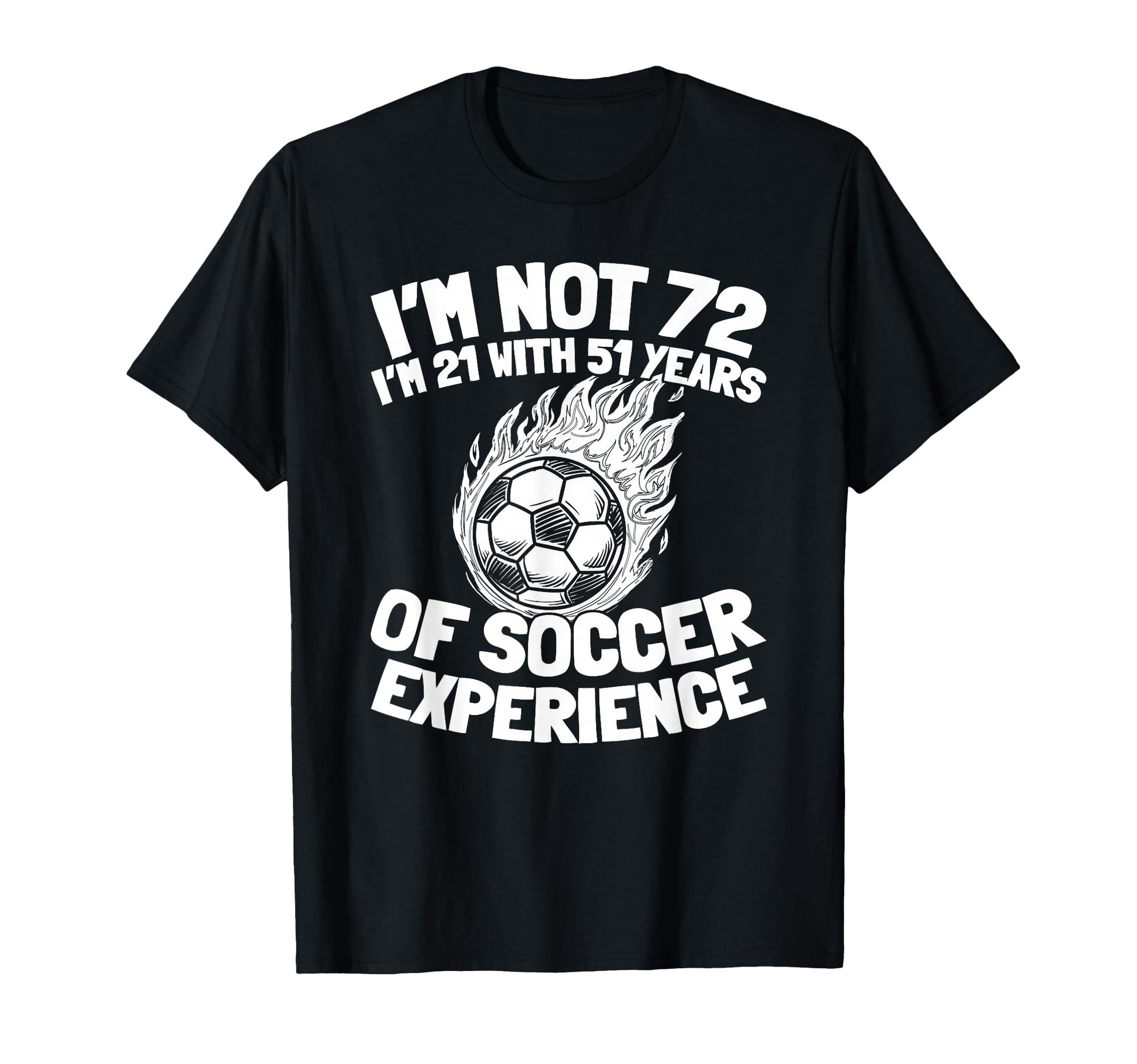 72 Years Old Team Player Sports T-Shirt - Minimalist Print Men Women - T-Shirt, Sweatshirt, Hoodie