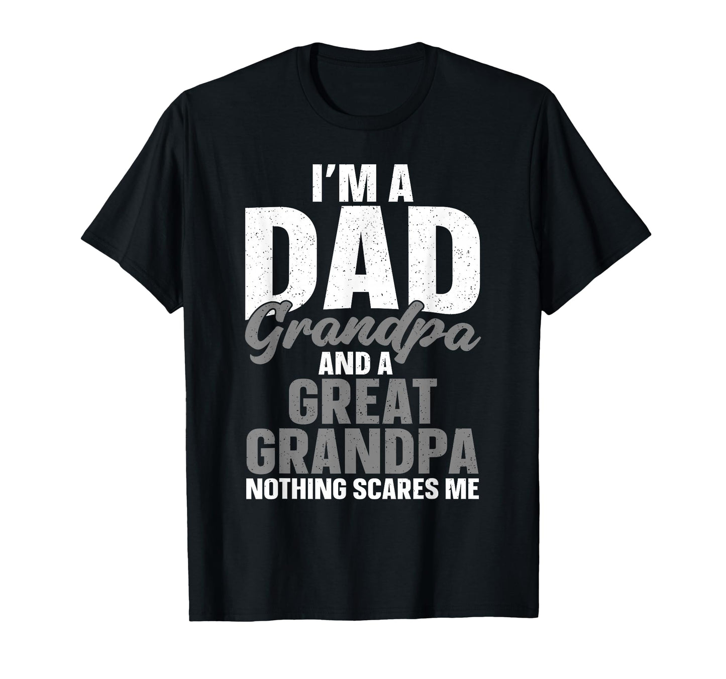 Great Grandpa Art Great Grandfather T-Shirt - Novelty Apparel Unisex - T-Shirt, Sweatshirt, Hoodie