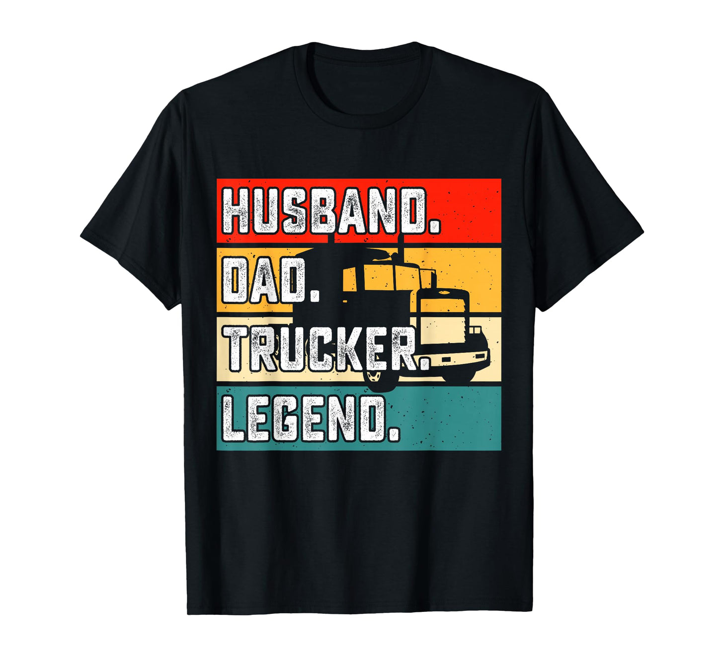 Funny Trucker Truck Driver Gifts Hoodie - Trendy Graphic Men Women - T-Shirt, Sweatshirt, Hoodie