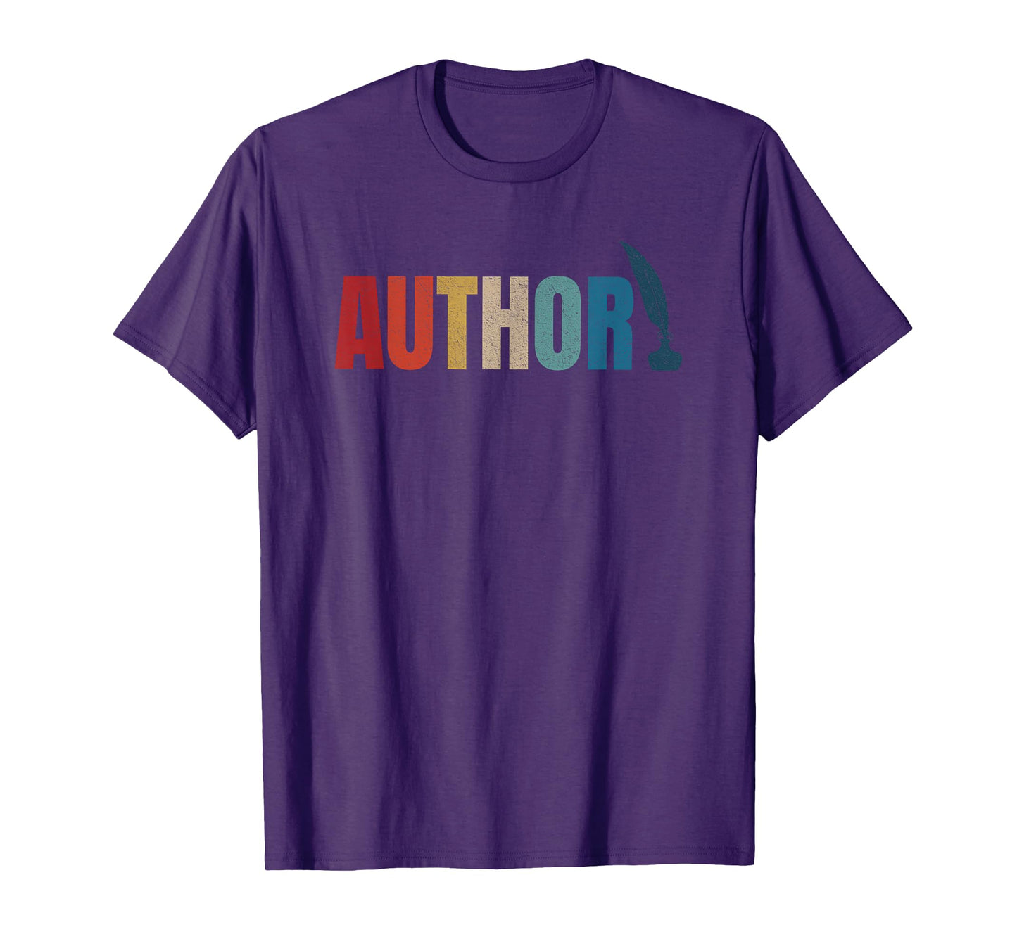 Proud Published Author Mom Dad Poet Book T-Shirt - Unique Graphic Unisex - T-Shirt, Sweatshirt, Hoodie
