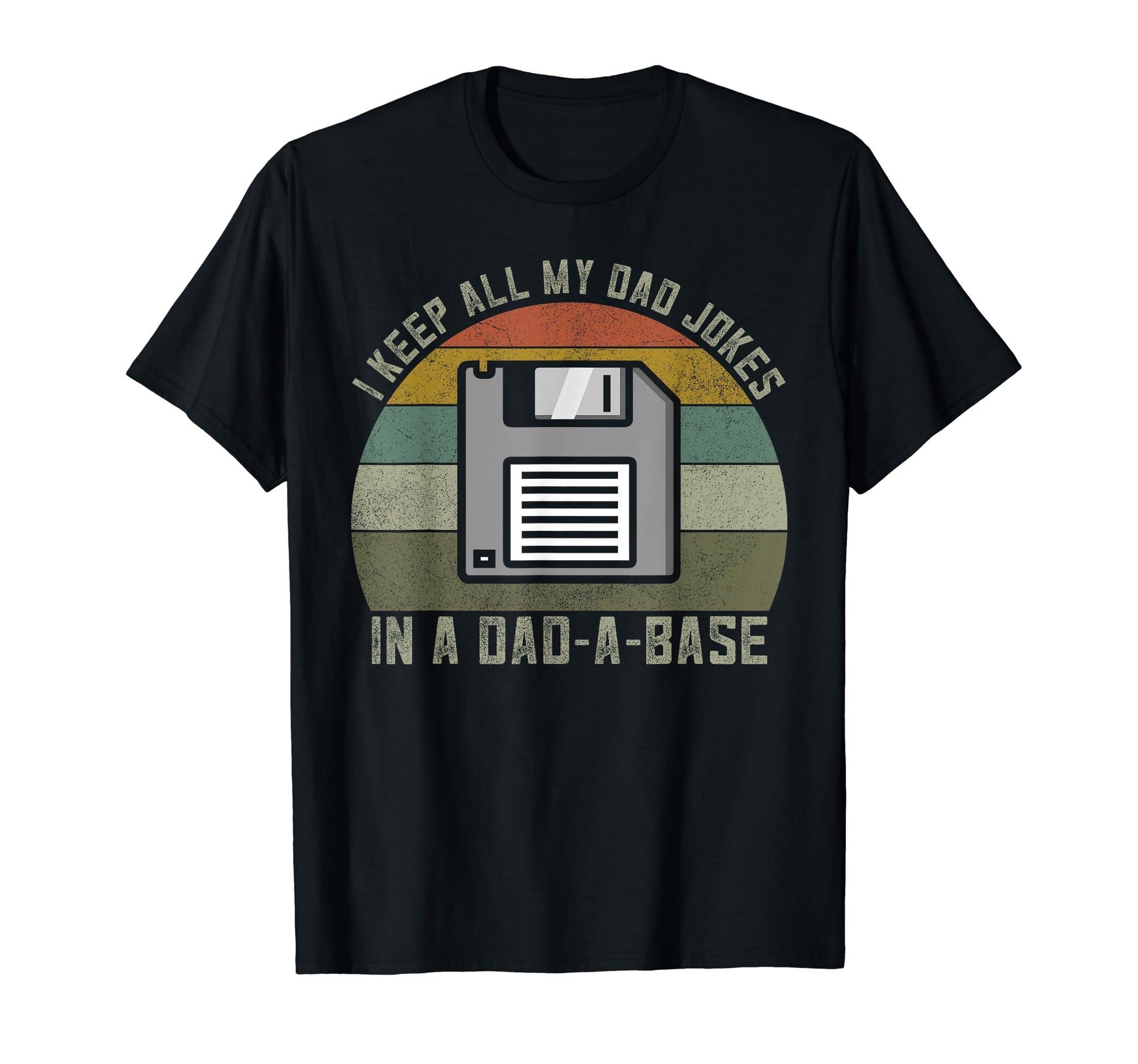 Funny Dad Jokes Fathers Day Best Daddy T-Shirt - Aesthetic Graphic Unisex - T-Shirt, Sweatshirt, Hoodie