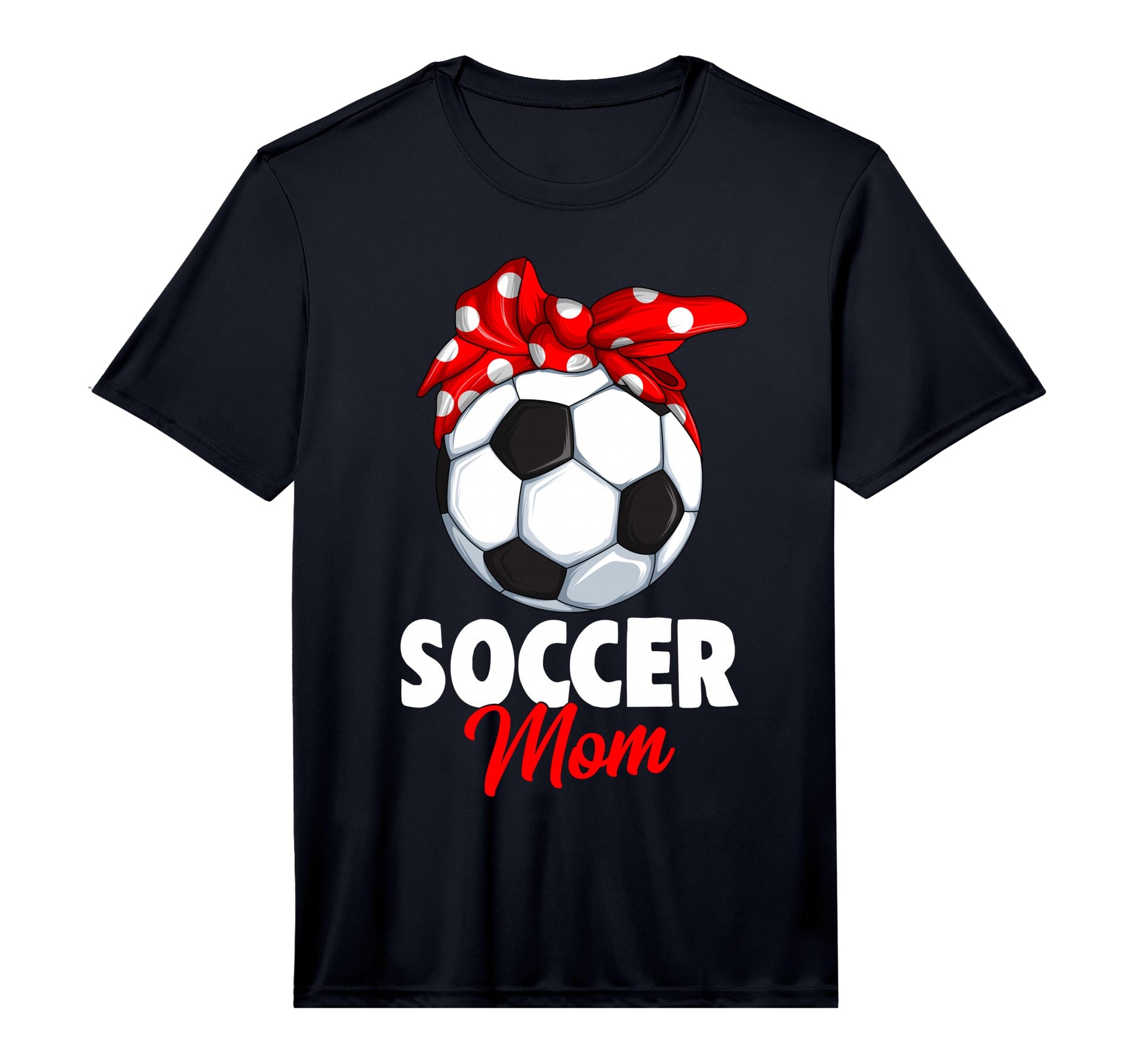 Soccer Mom Performance T-Shirt - Streetwear Style Men Women - T-Shirt, Sweatshirt, Hoodie