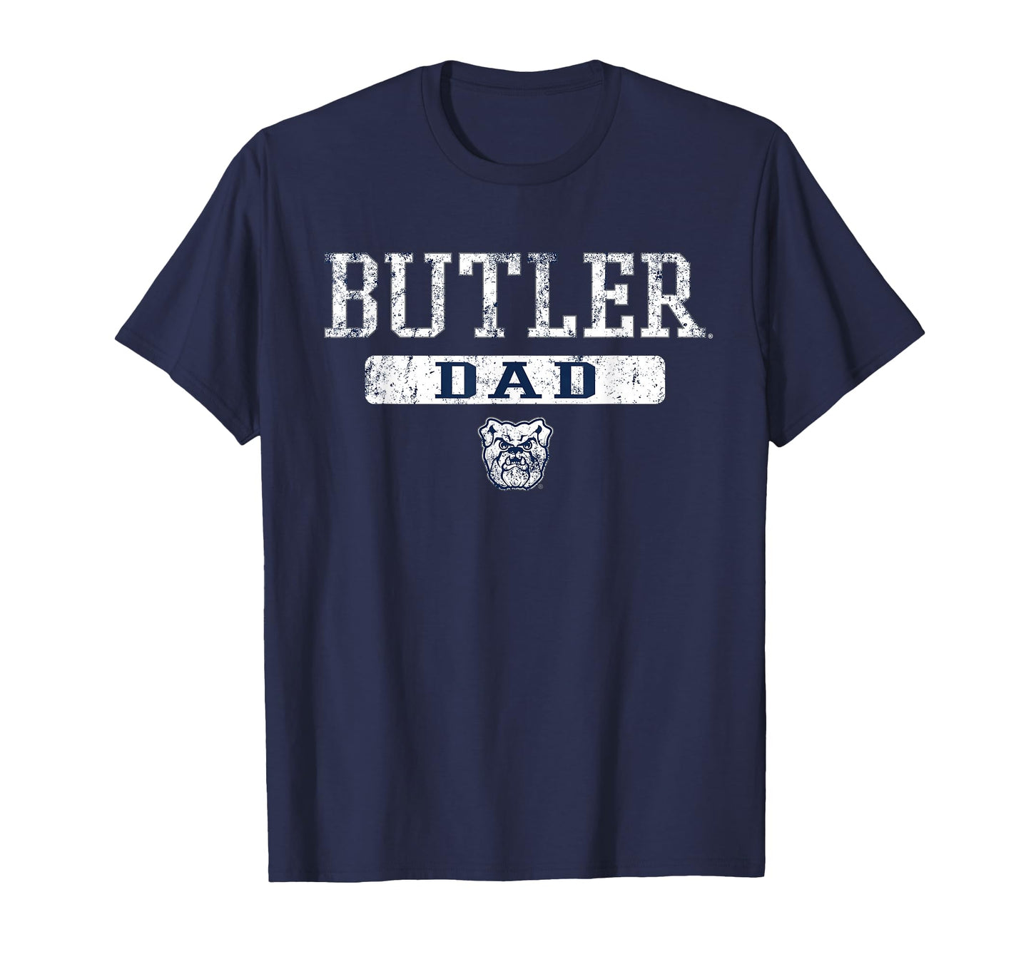 Butler Bulldogs Icon Dad Butler T-Shirt - Trendy Graphic Unisex - T-Shirt, Sweatshirt, Hoodie