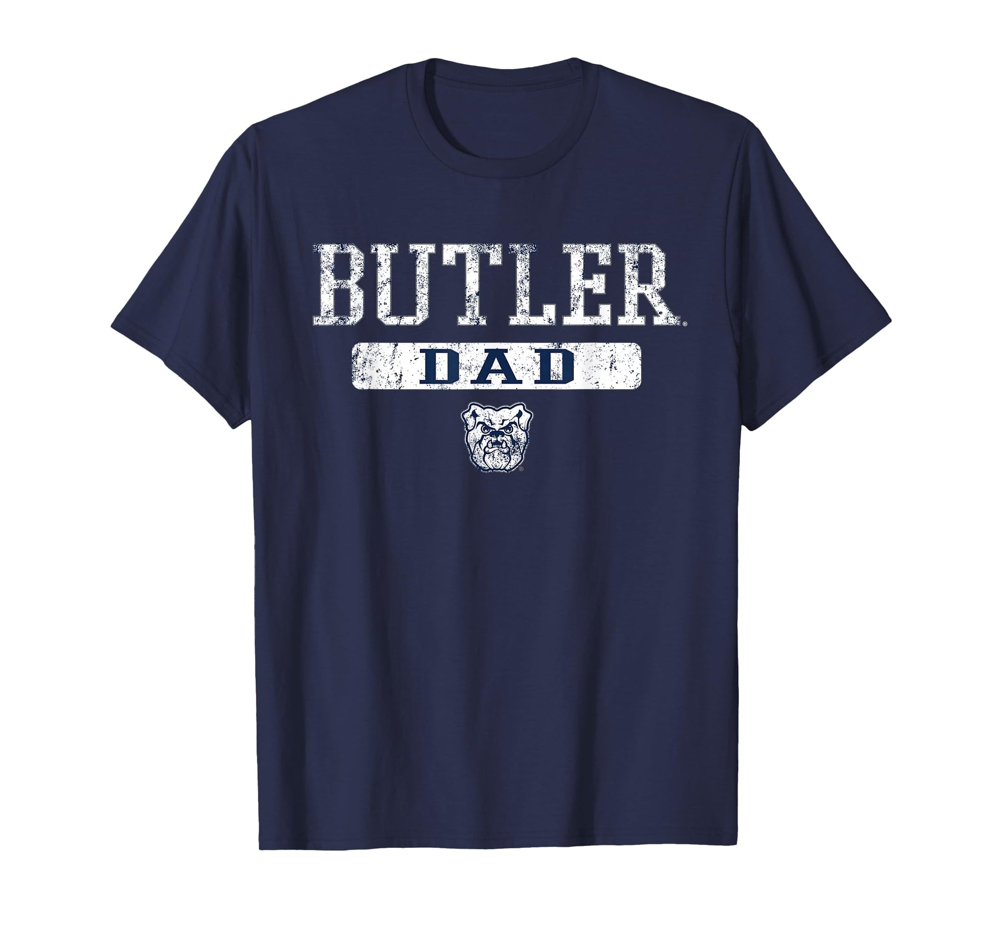 Butler Bulldogs Icon Dad Butler T-Shirt - Trendy Graphic Unisex - T-Shirt, Sweatshirt, Hoodie