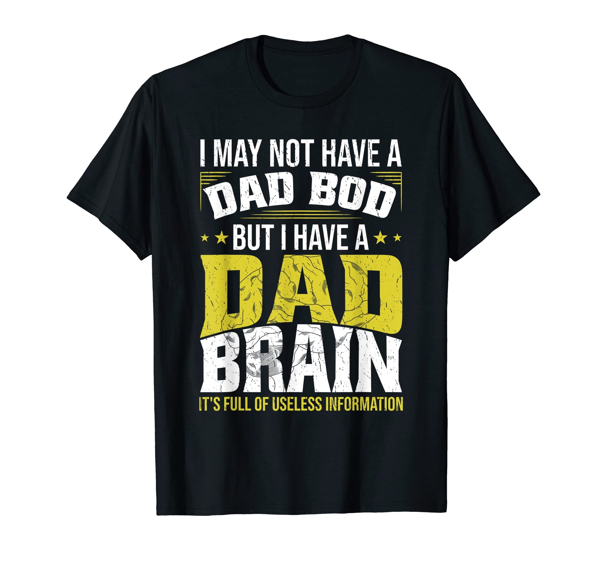 Funny Fathers Day Dad Joke Papa Dad T-Shirt - Trendy Graphic Unisex - T-Shirt, Sweatshirt, Hoodie