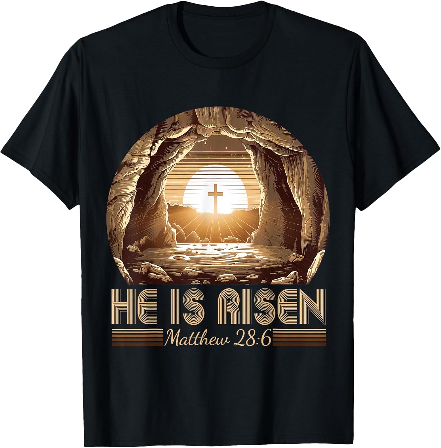 Religious Easter Christian Men Women Tees Unisex T-shirt, Sweatshirt, Hoodie, Long Sleeve Tee - T-Shirt, Sweatshirt, Hoodie