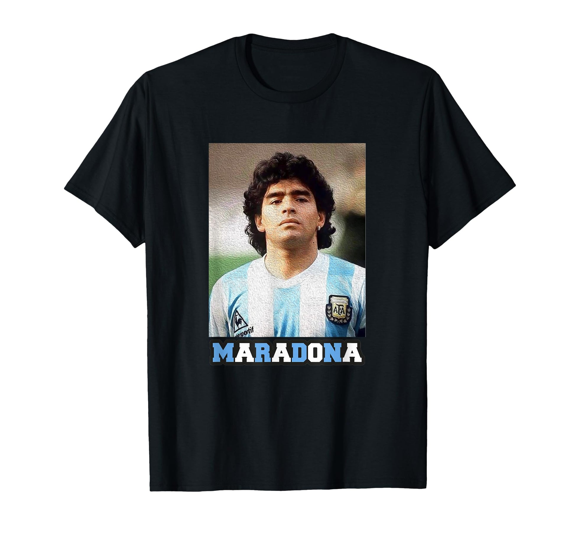 Maradona Argentina T-Shirt - Aesthetic Graphic Unisex - T-Shirt, Sweatshirt, Hoodie