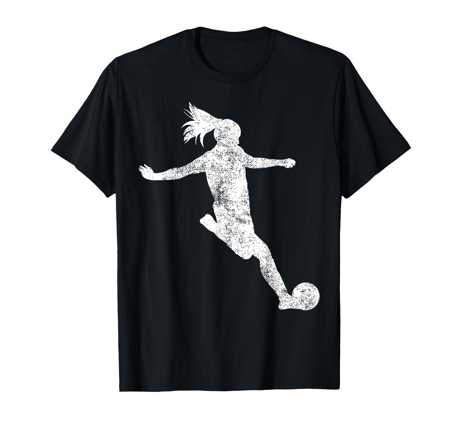 Soccer Player Gift T-Shirt - Custom Art Print for Adults - T-Shirt, Sweatshirt, Hoodie