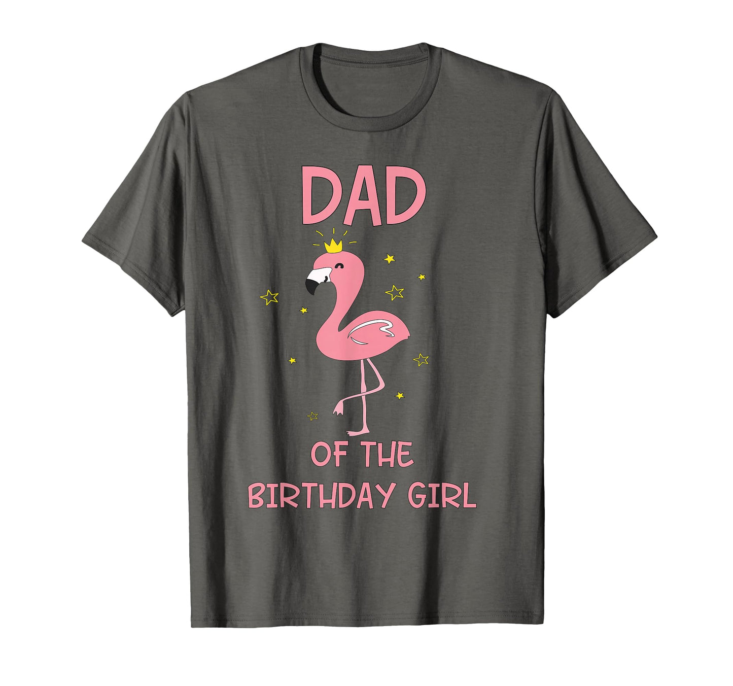 Dad 1St First Birthday Matching Family T-Shirt - Graphic Print Men Women - T-Shirt, Sweatshirt, Hoodie