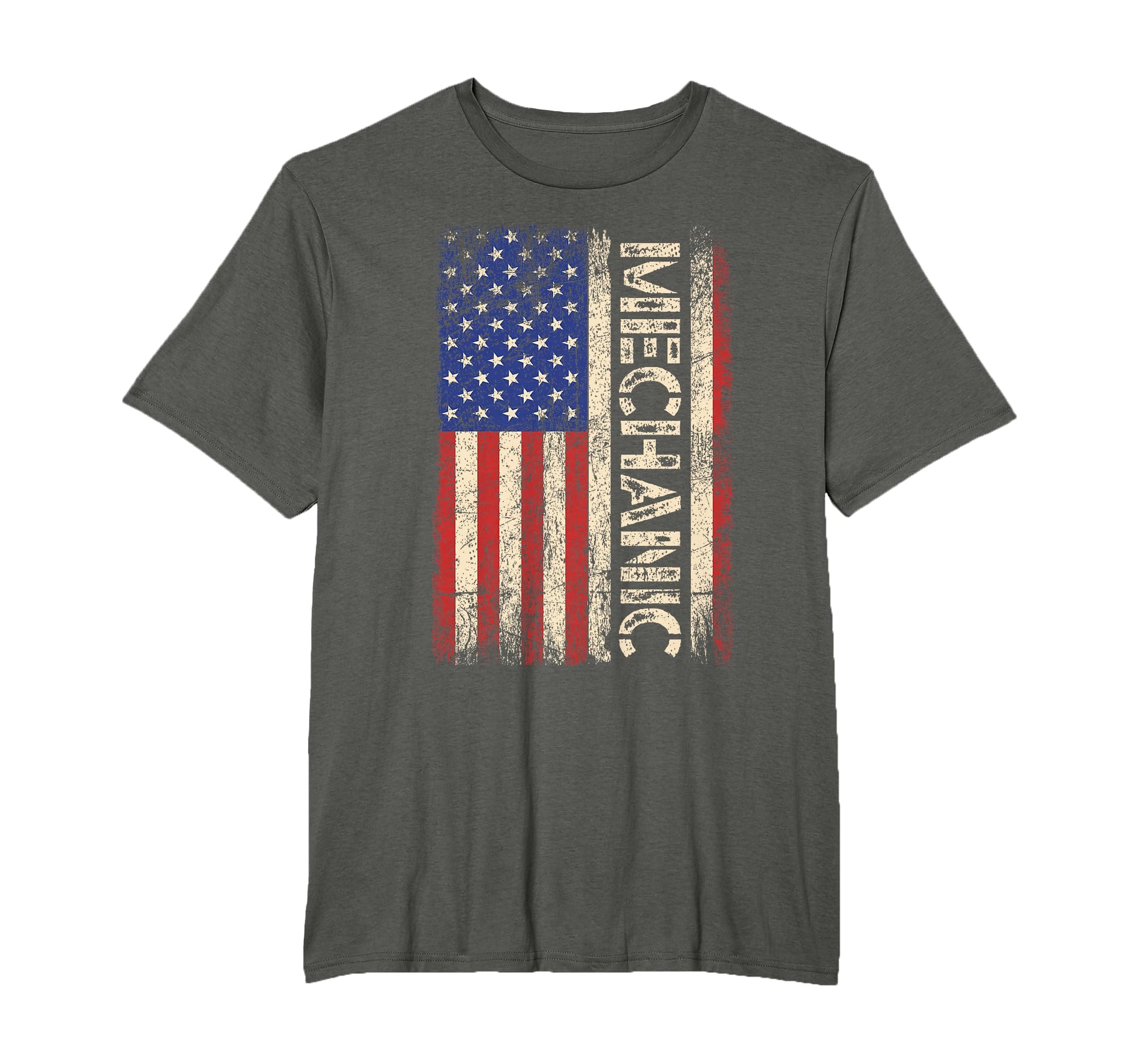 Car Mechanic Wrench Workshop Tools Us T-Shirt - Unique Graphic for Adults - T-Shirt, Sweatshirt, Hoodie