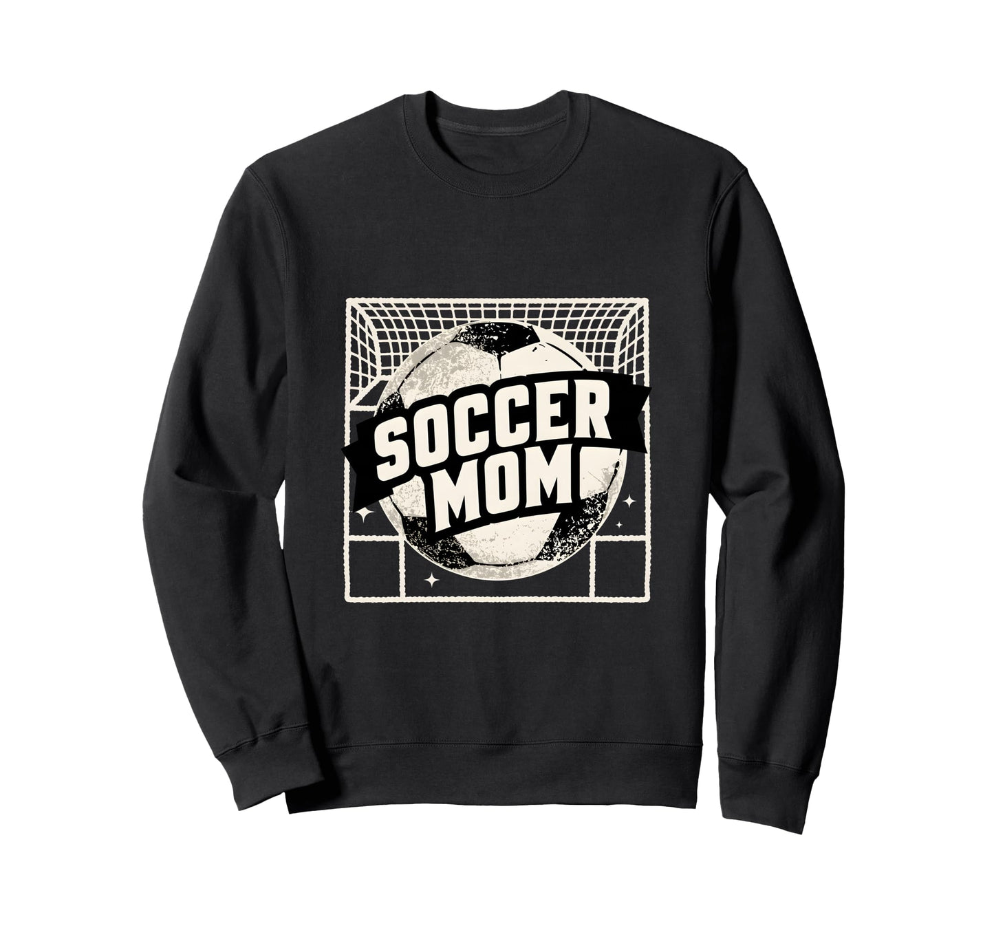 Soccer Mom Soccer Mom Pride Sweatshirt - Unique Graphic Unisex - T-Shirt, Sweatshirt, Hoodie