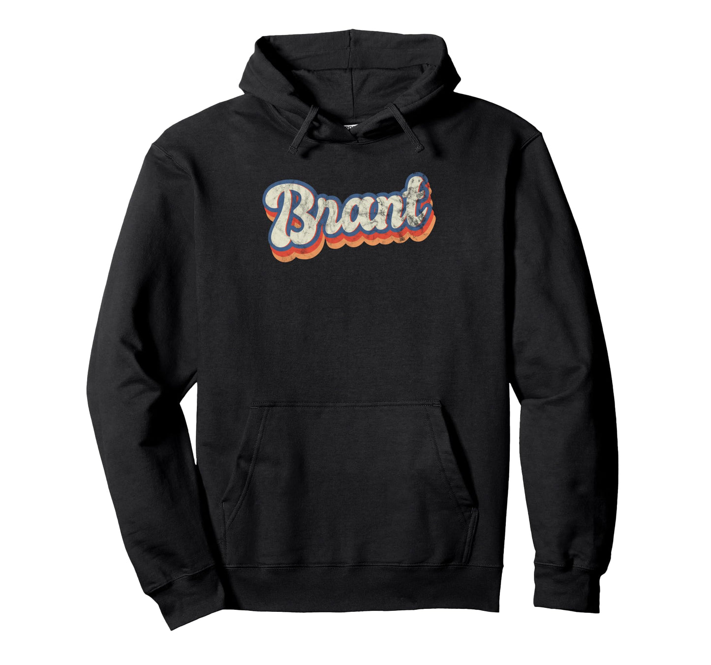 Brant Personalized Name Custom Hoodie - Custom Art Print Men Women - T-Shirt, Sweatshirt, Hoodie