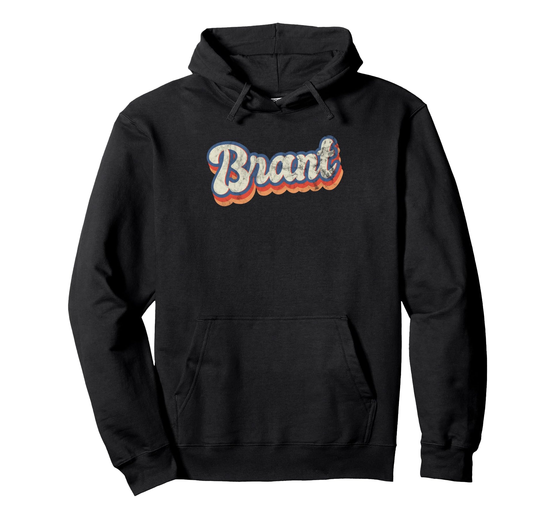 Brant Personalized Name Custom Hoodie - Custom Art Print Men Women - T-Shirt, Sweatshirt, Hoodie
