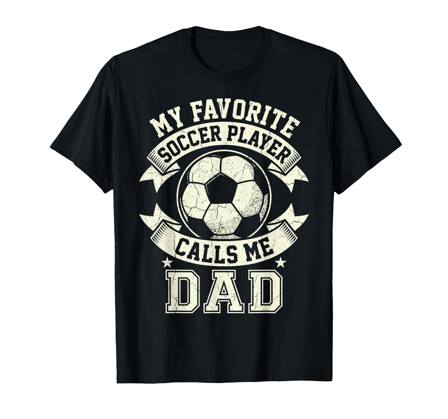 My Favorite Soccer Player Calls Me T-Shirt - Aesthetic Graphic Men Women - T-Shirt, Sweatshirt, Hoodie