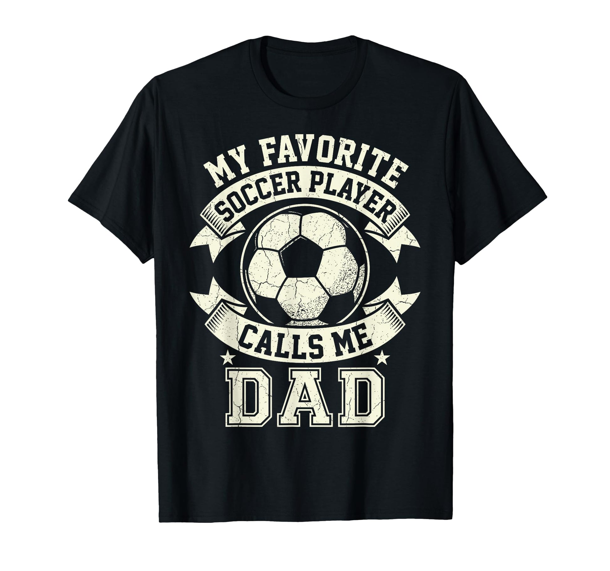 My Favorite Soccer Player Calls Me T-Shirt - Aesthetic Graphic Men Women - T-Shirt, Sweatshirt, Hoodie