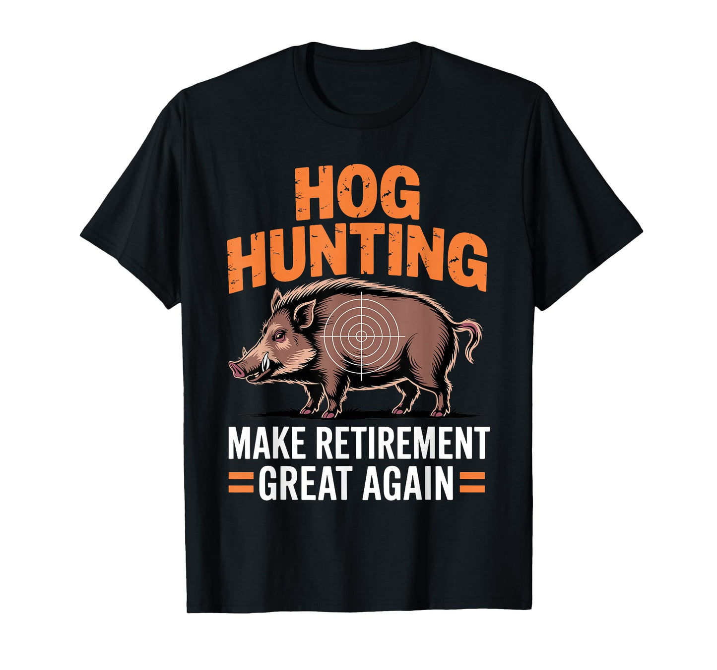 Best Hog Hunting Art Boar Hunting Hog T-Shirt - Streetwear Style Men Women - T-Shirt, Sweatshirt, Hoodie