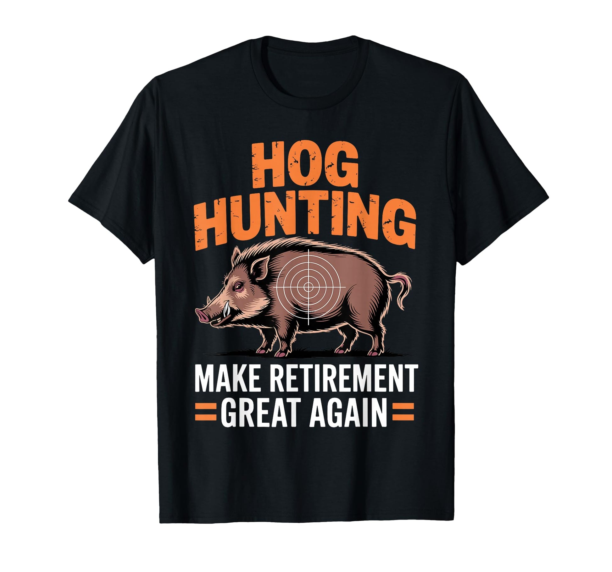 Best Hog Hunting Art Boar Hunting Hog T-Shirt - Streetwear Style Men Women - T-Shirt, Sweatshirt, Hoodie