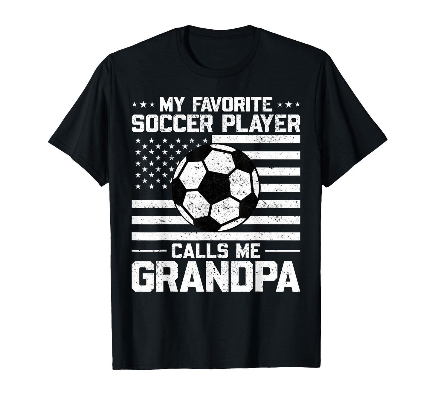 My Favorite Soccer Player Calls Me T-Shirt - Minimalist Print Unisex - T-Shirt, Sweatshirt, Hoodie