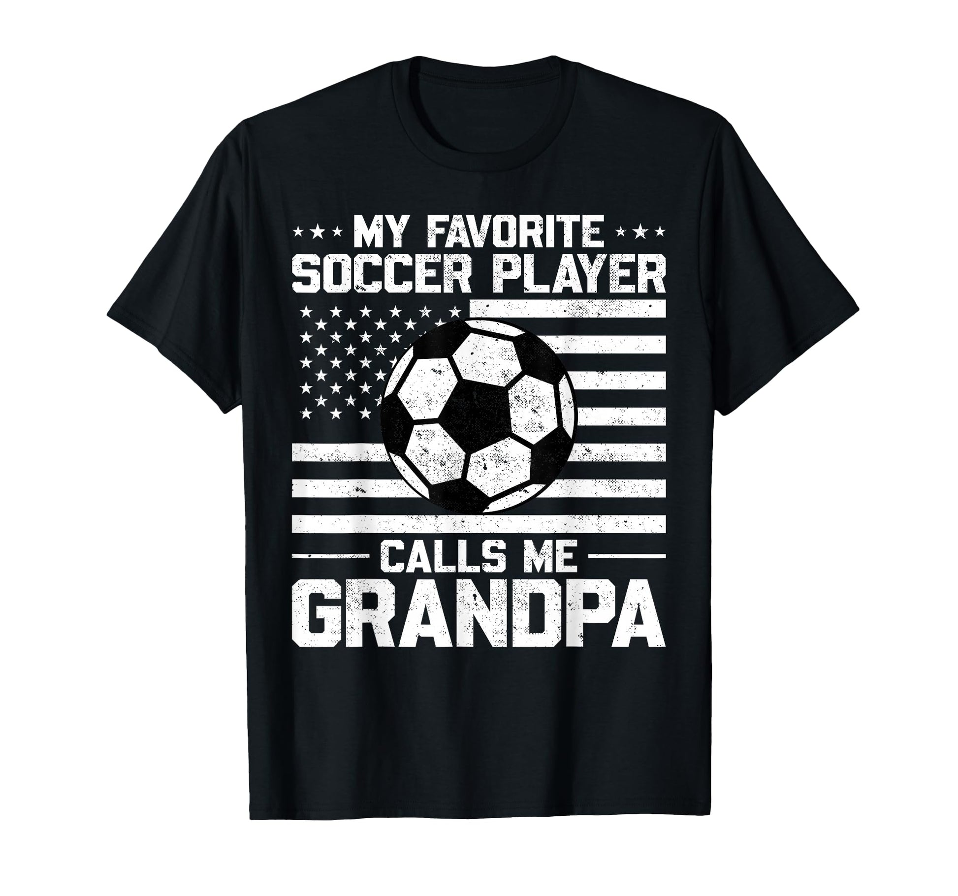 My Favorite Soccer Player Calls Me T-Shirt - Minimalist Print Unisex - T-Shirt, Sweatshirt, Hoodie