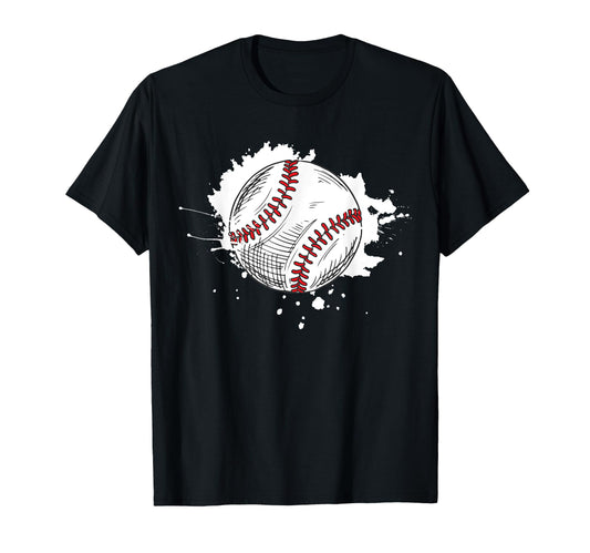 Baseball Fans Baseball Opening T-Shirt - Casual Everyday Wear for Adults - T-Shirt, Sweatshirt, Hoodie