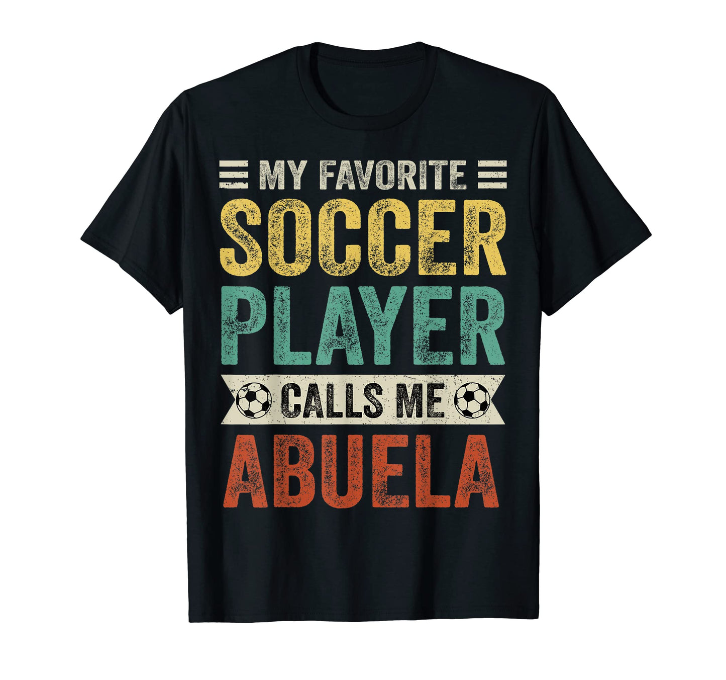 My Favorite Soccer Player Calls Me T-Shirt - Minimalist Print Unisex - T-Shirt, Sweatshirt, Hoodie